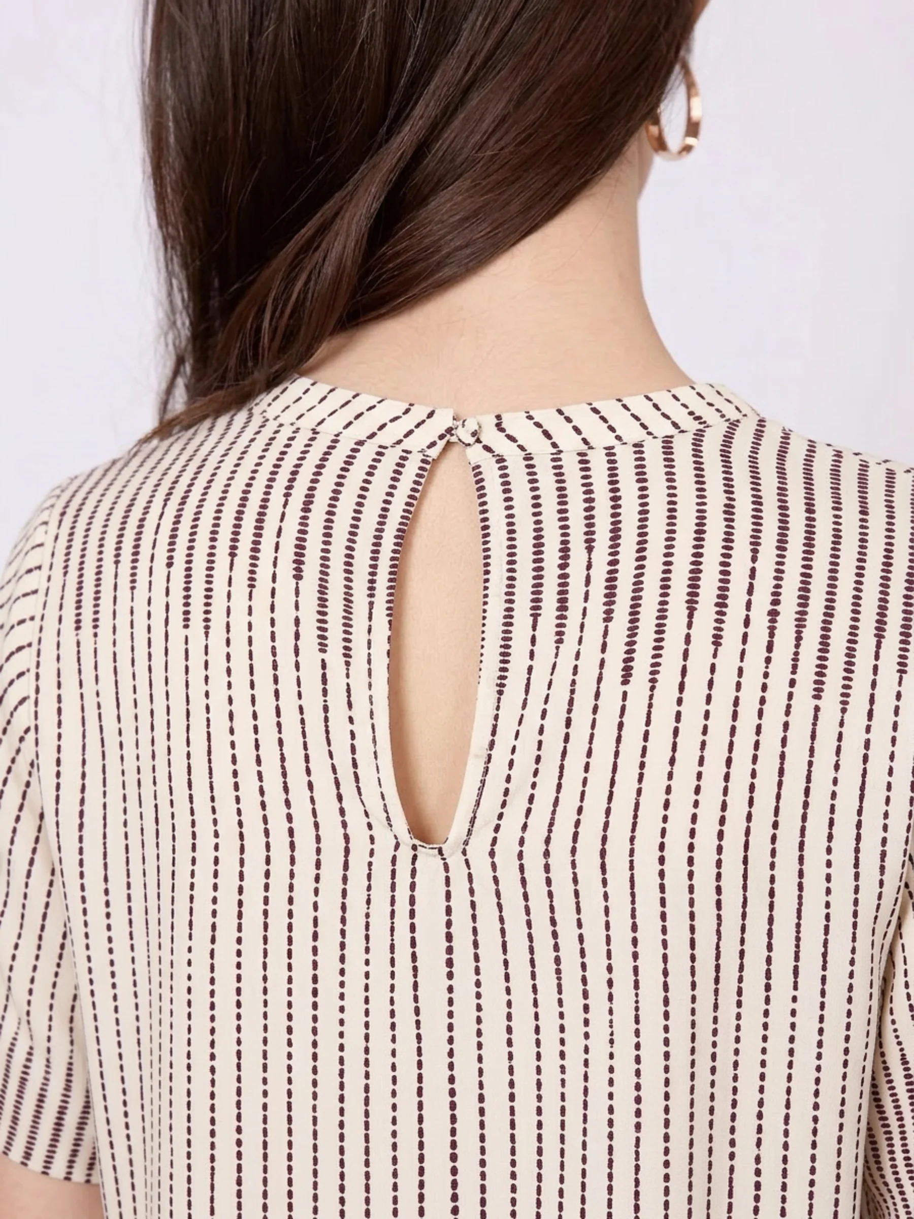 Addie - Print - Plum Pattern - Image 3