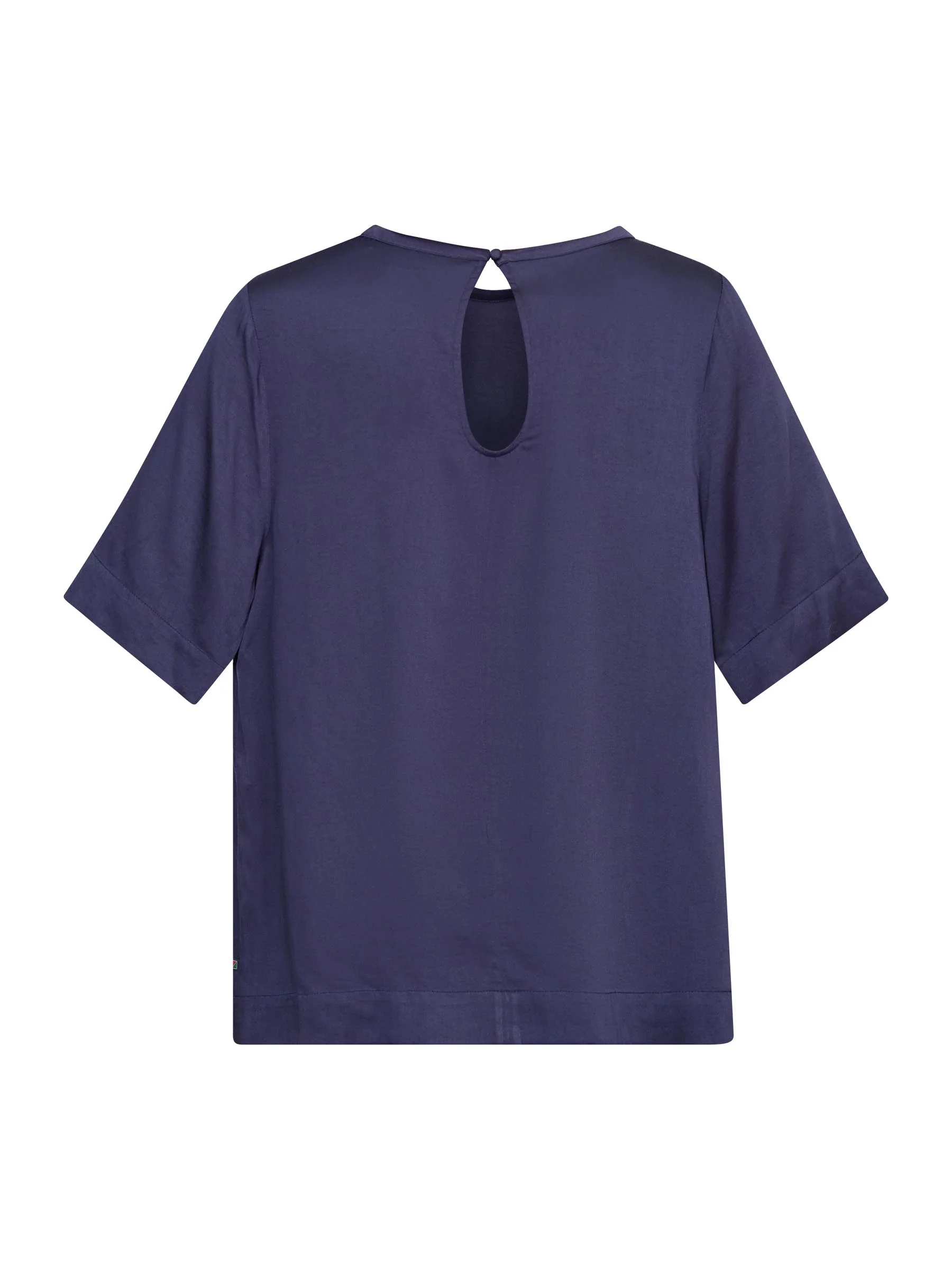 Addie - Solid - Navy - Image 5