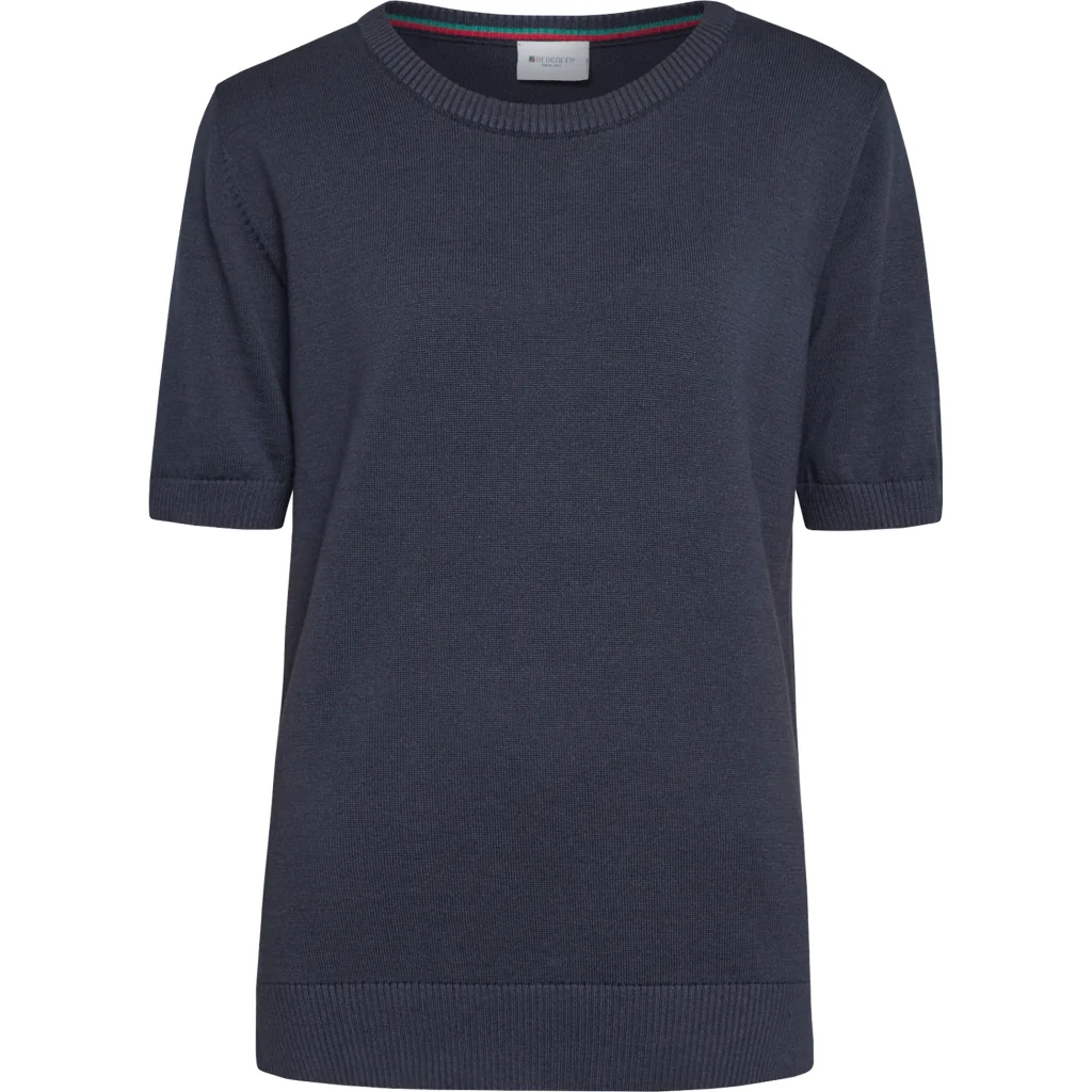 Aimee Solid - Dark Navy - Image 2