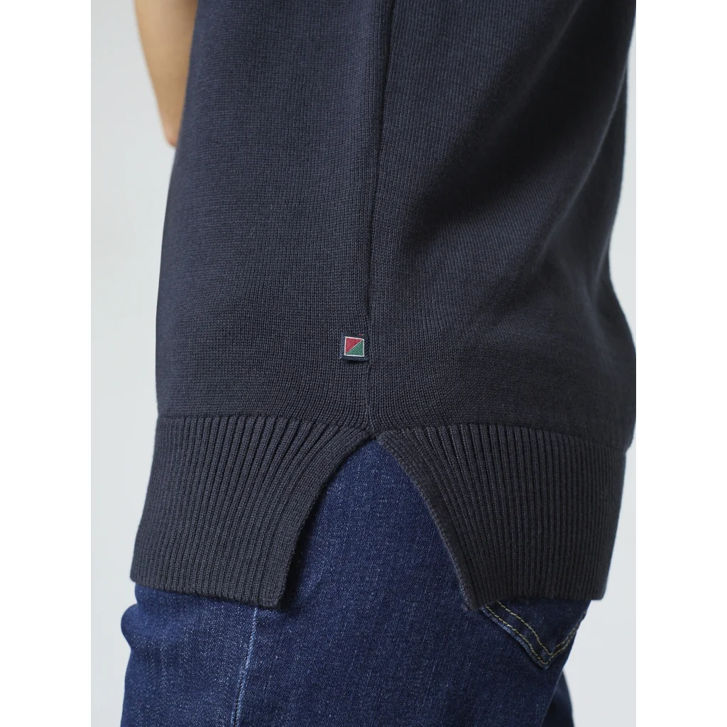 Aimee Solid - Dark Navy - Image 4