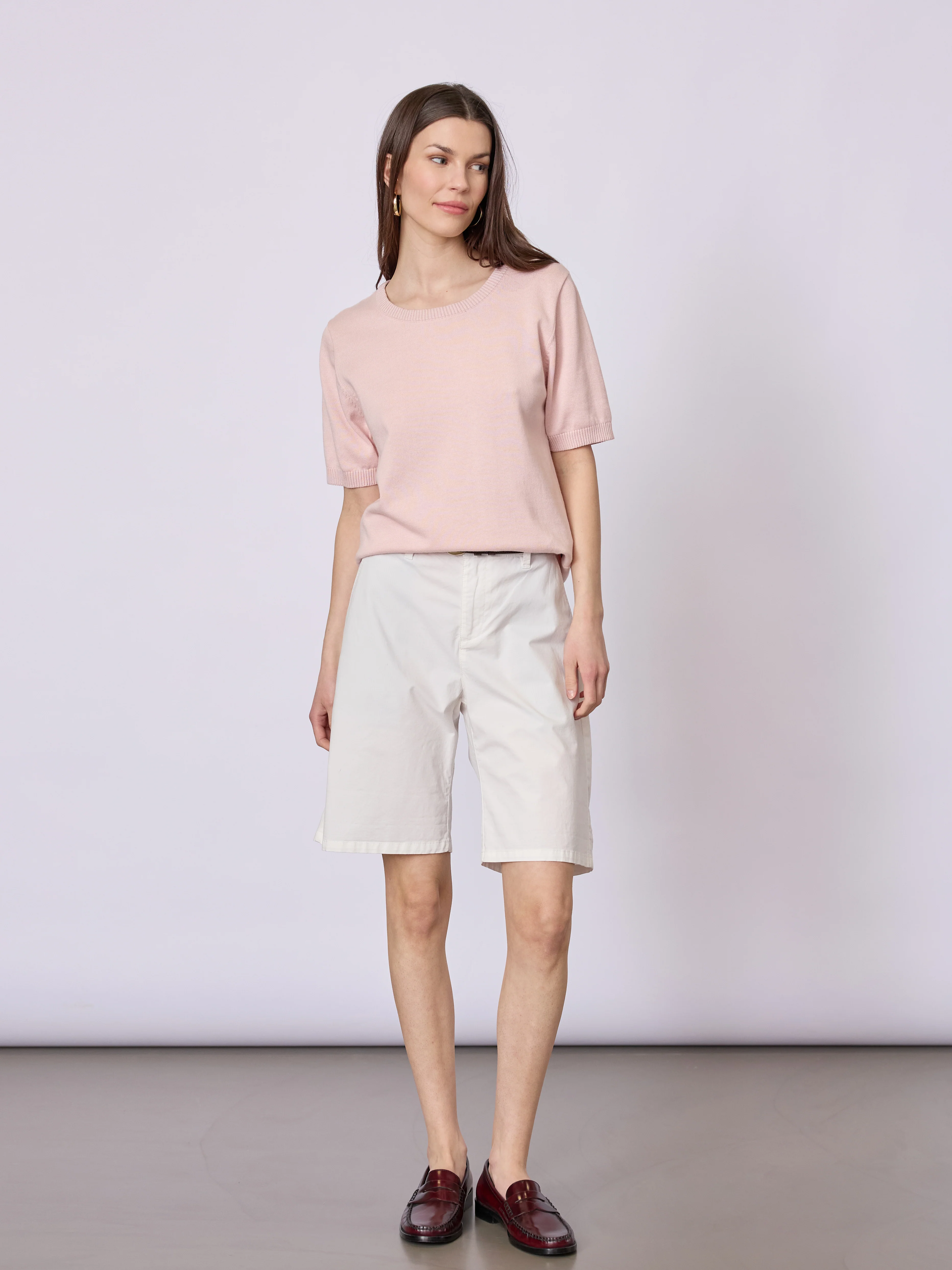 Aimee Solid - Rose - Image 3