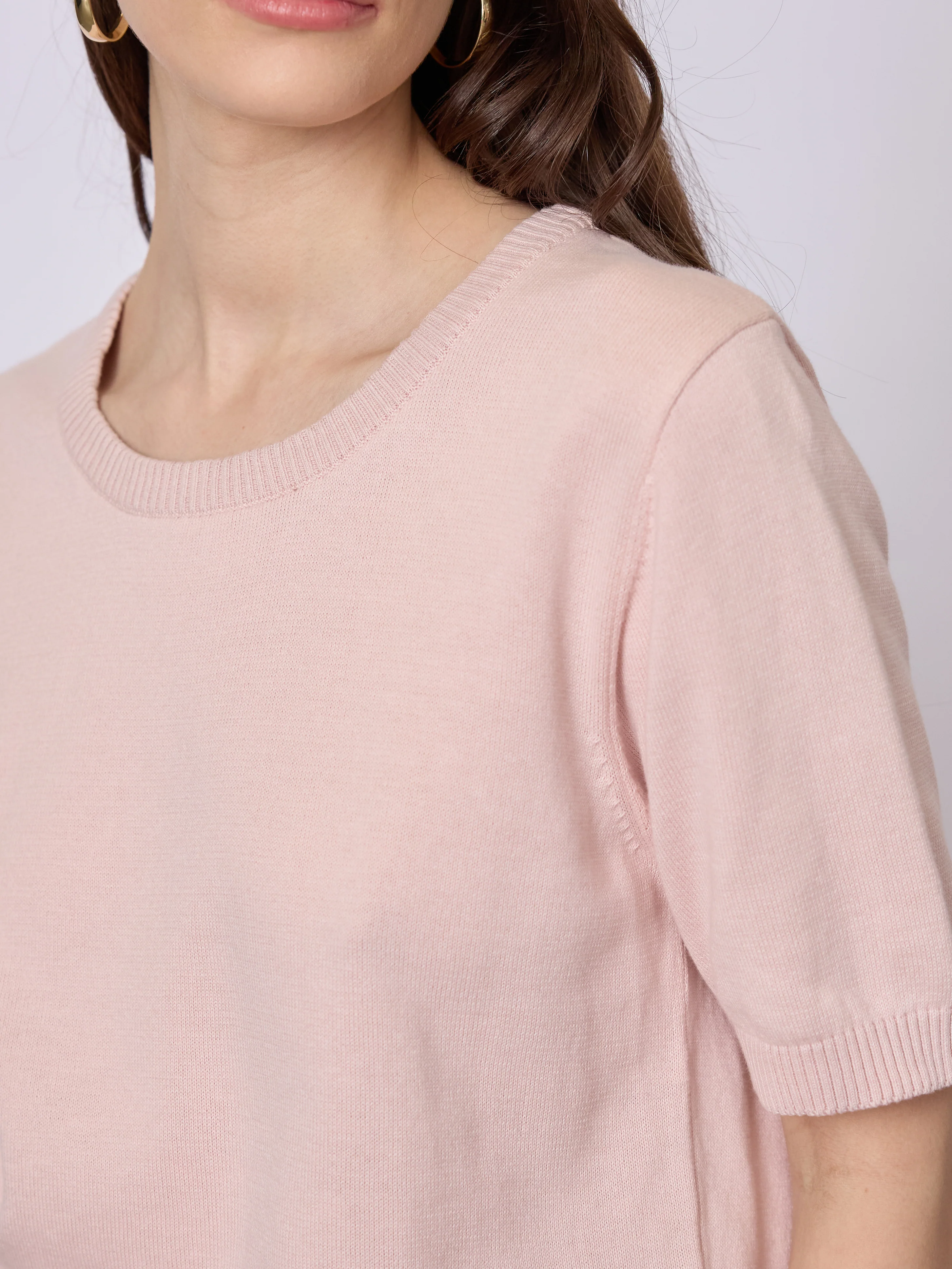 Aimee Solid - Rose - Image 4