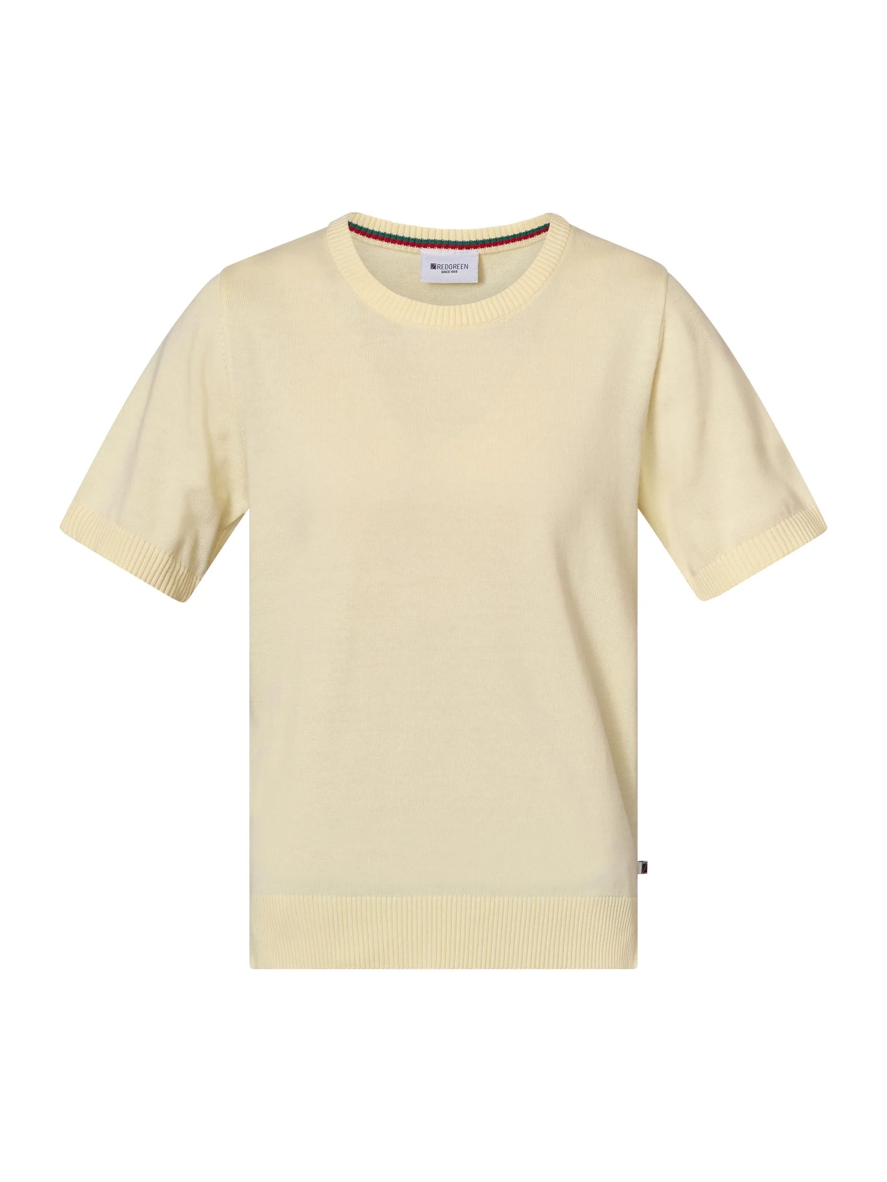 Aimee Solid - Yellow Pastel - Image 2