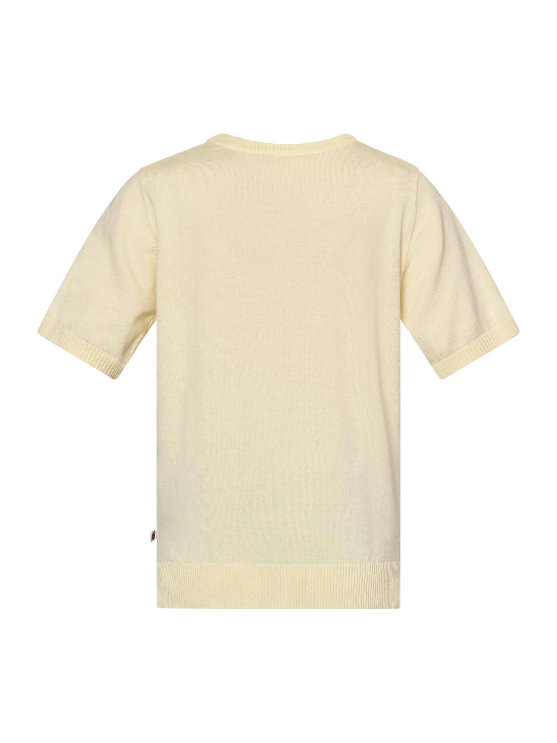 Aimee Solid - Yellow Pastel - Image 5
