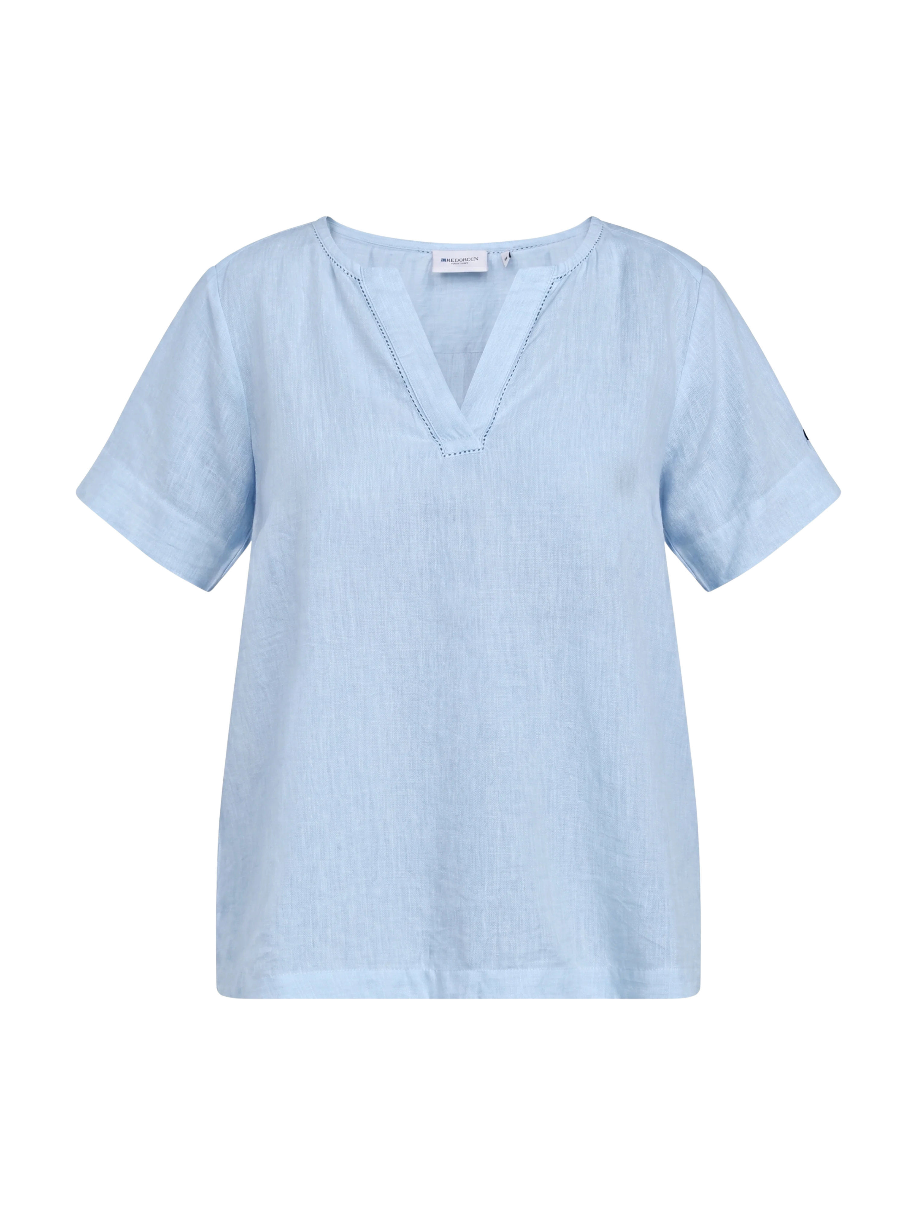 Alexia - Light Blue melange - Image 2