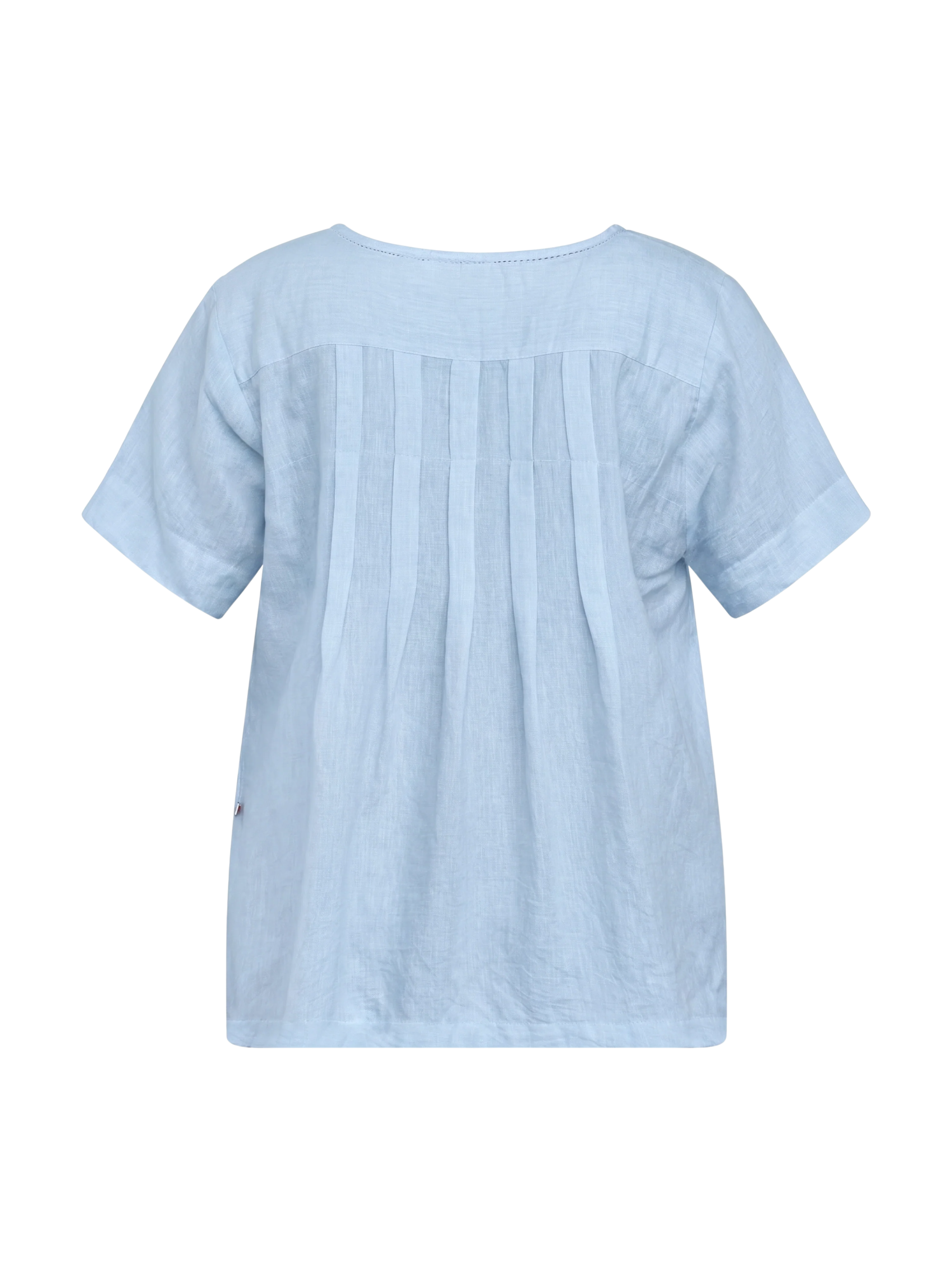 Alexia - Light Blue melange - Image 4