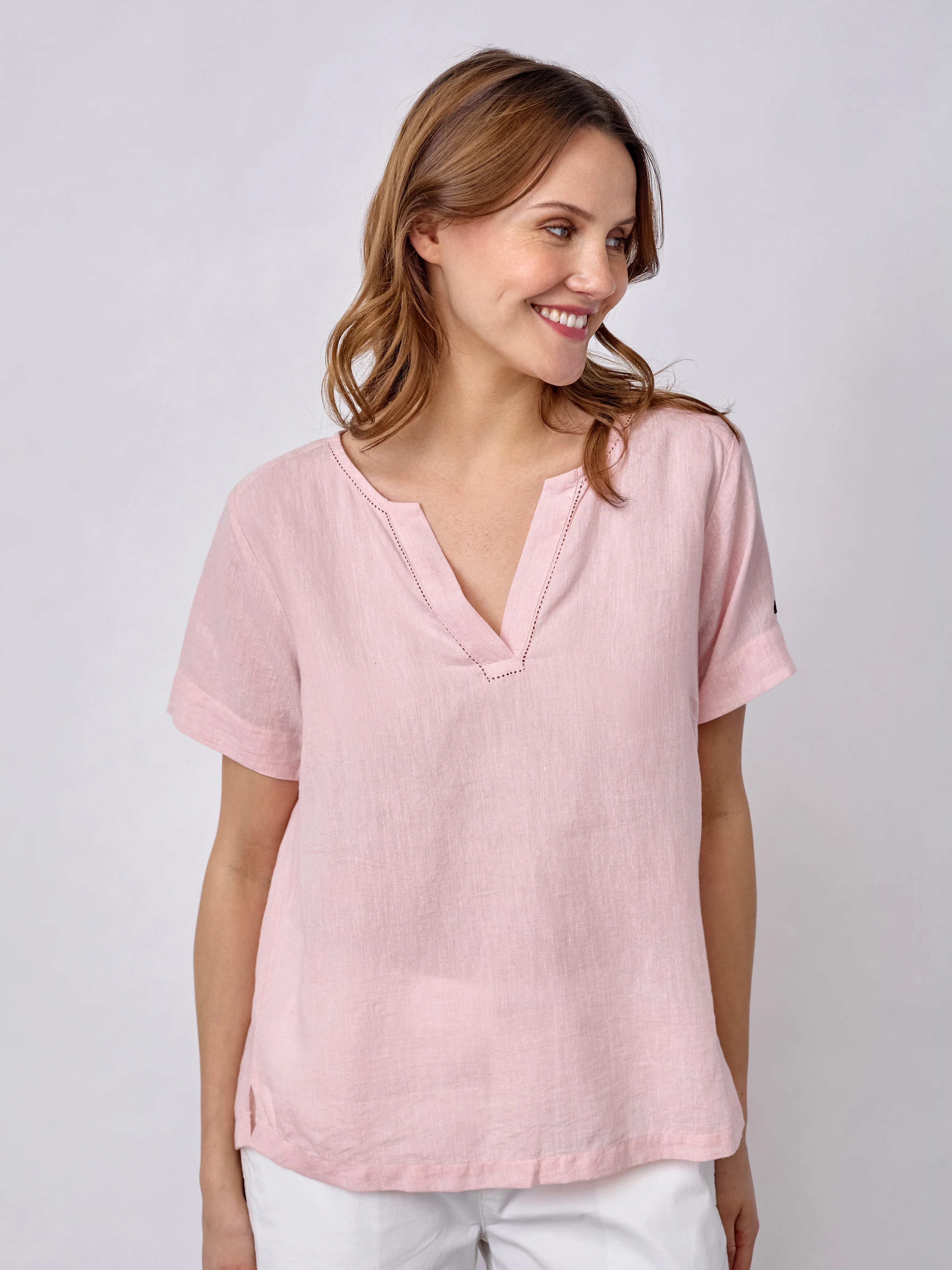 Alexia - Pink Melange