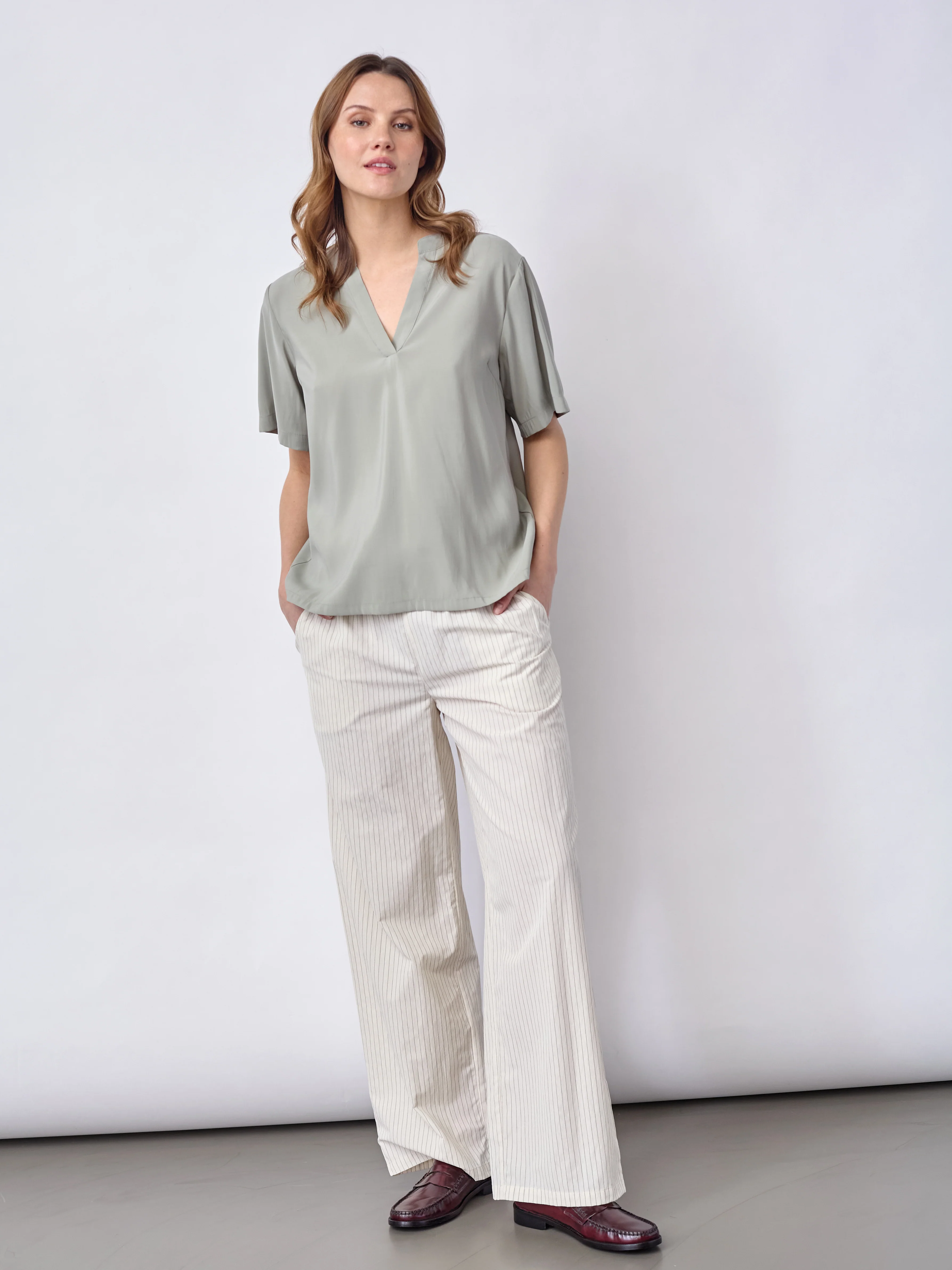 Amelia - Light Green - Image 3
