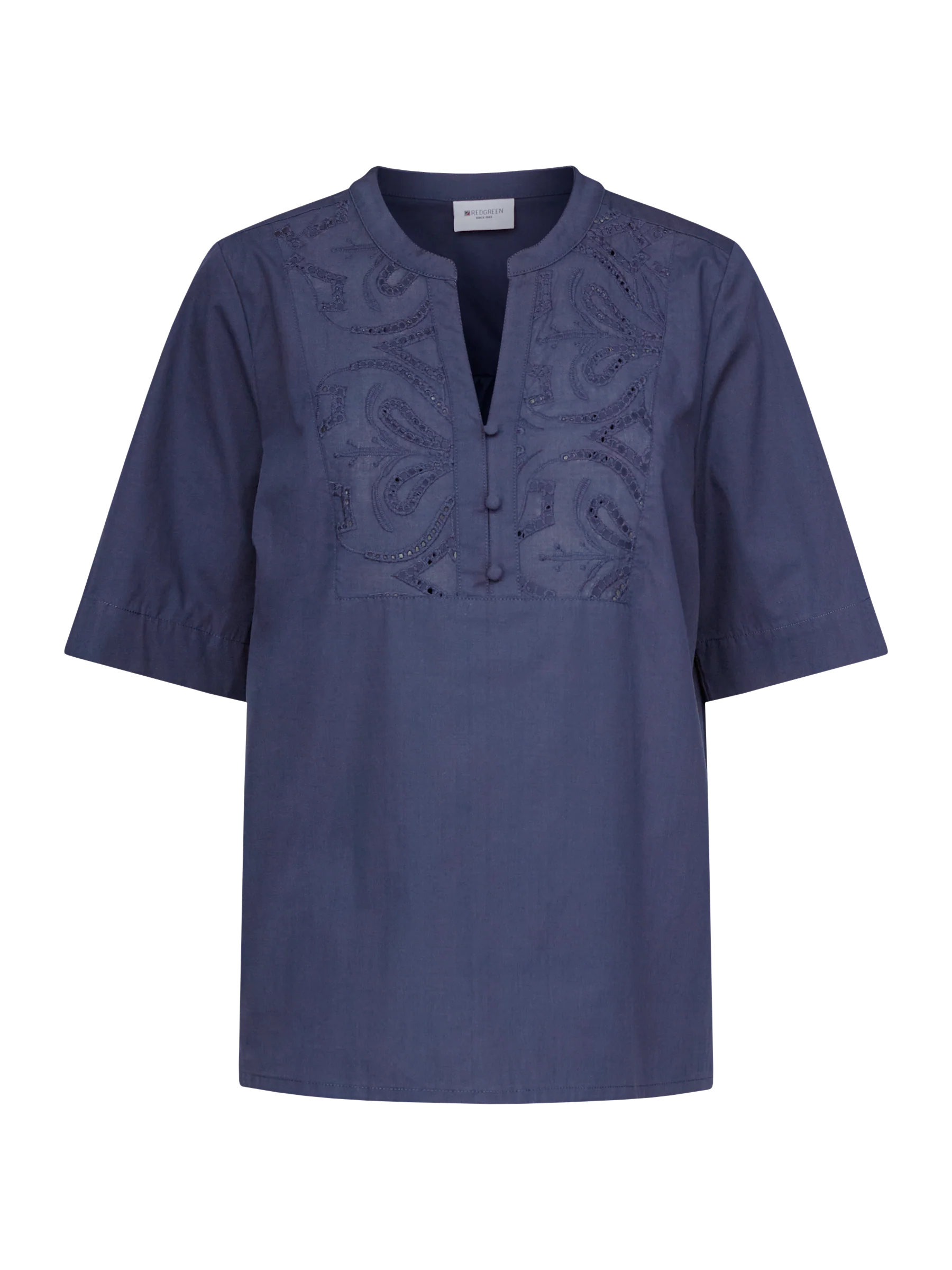 Amina - Navy - Image 2