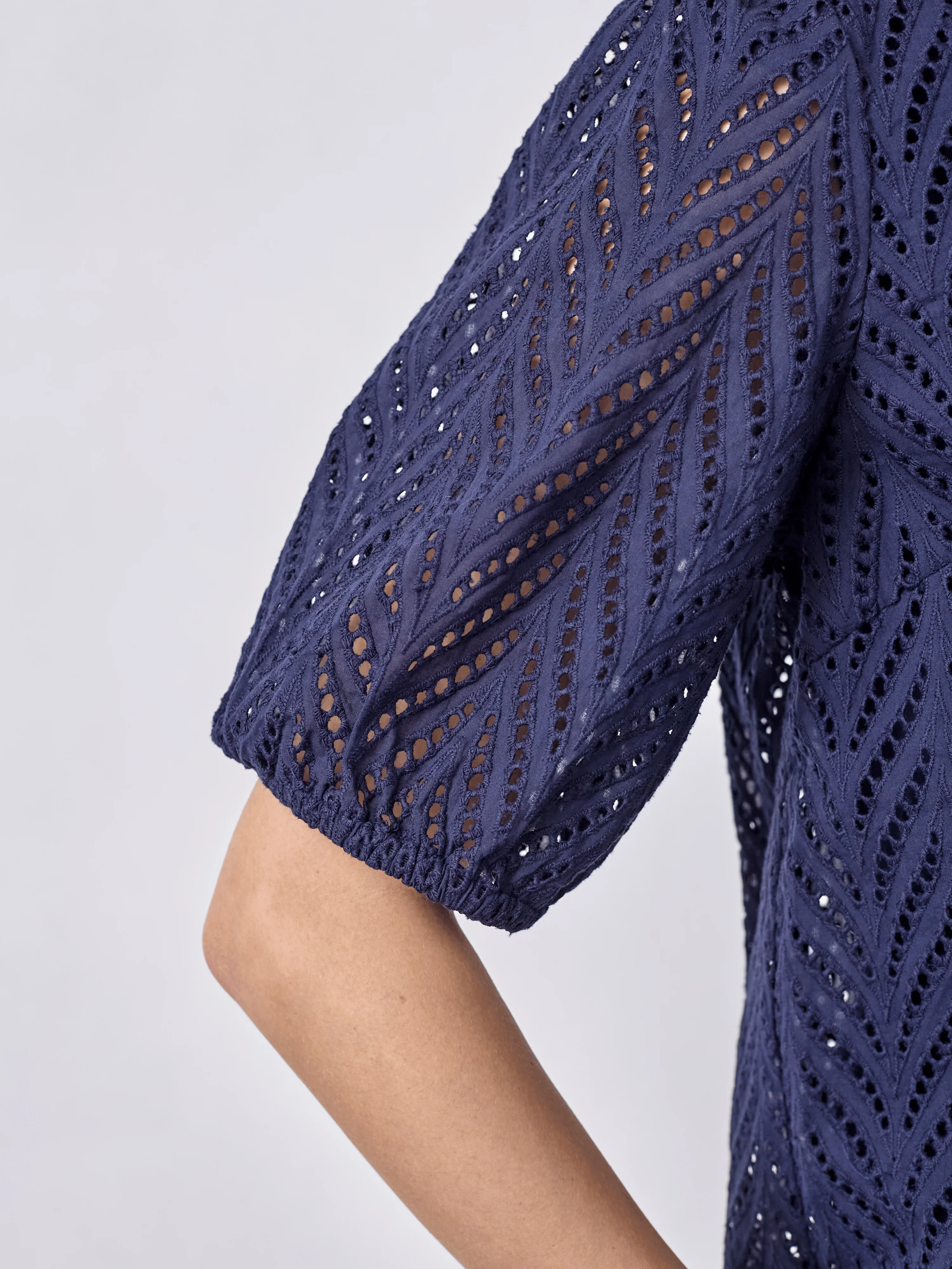Amirah - Navy - Image 4