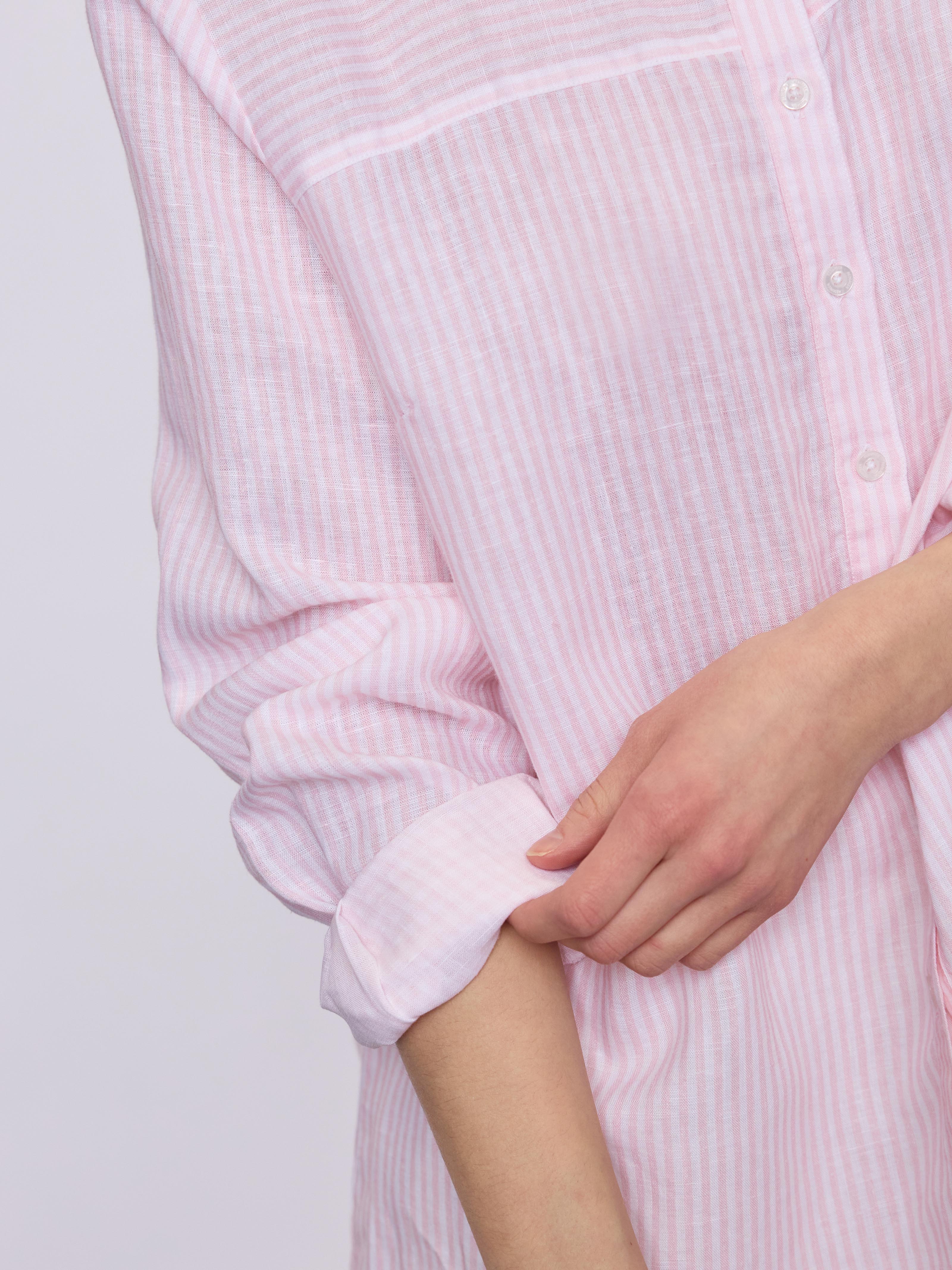 Anna - Rose Stripe - Image 4