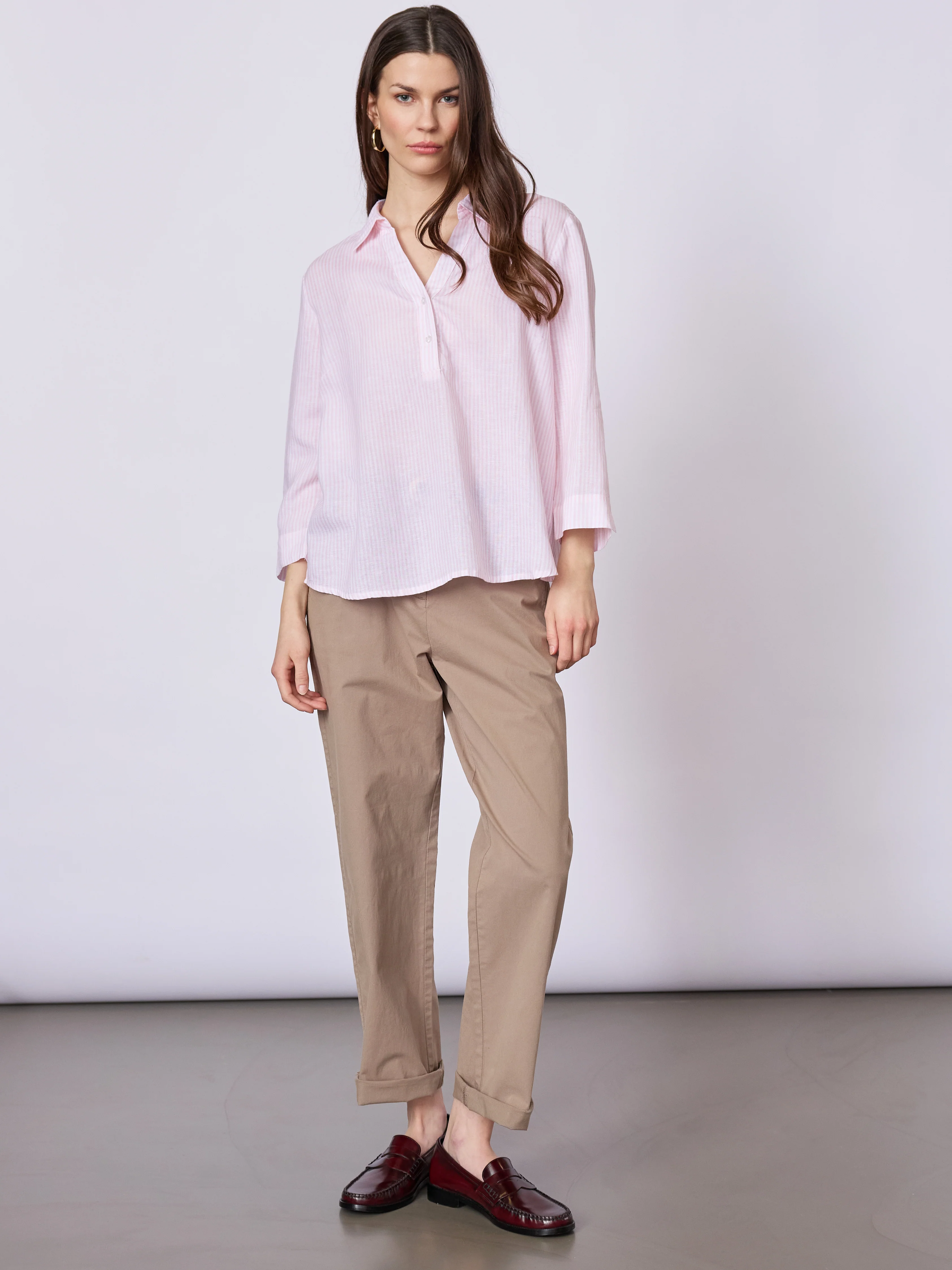 Annika - Rose Stripe - Image 3