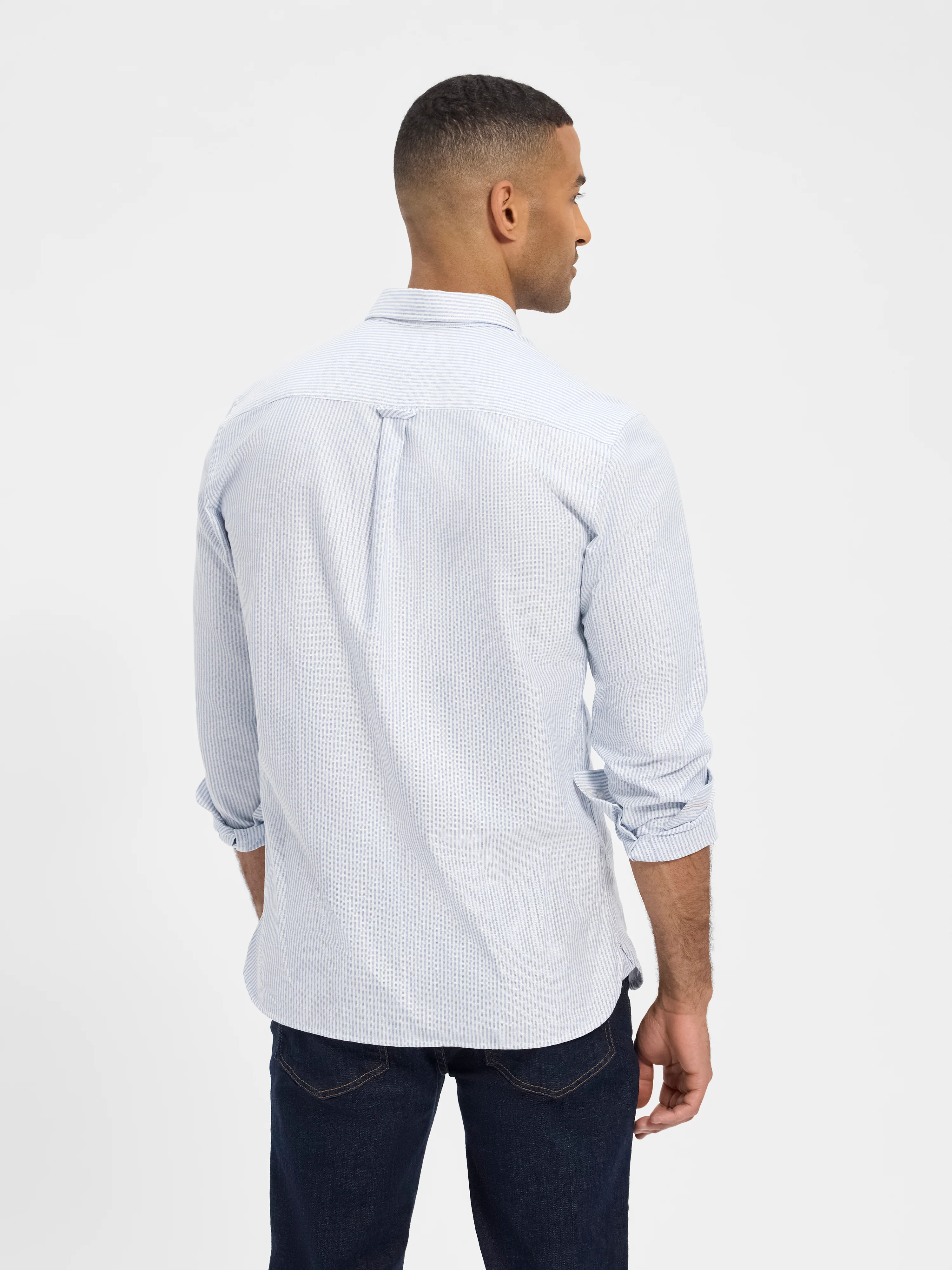 Anton - Light Blue Stripe - Image 3