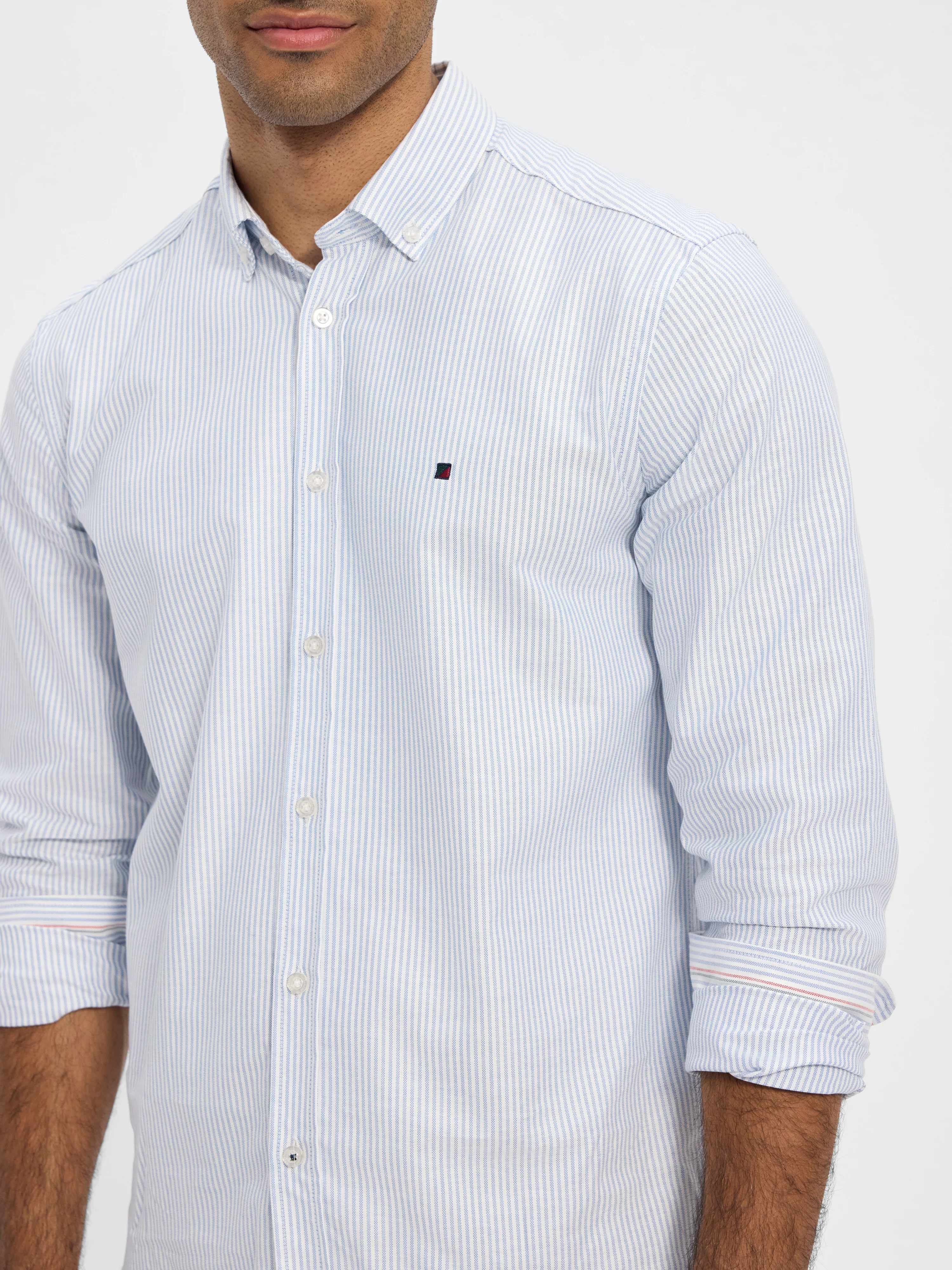 Anton - Light Blue Stripe - Image 5