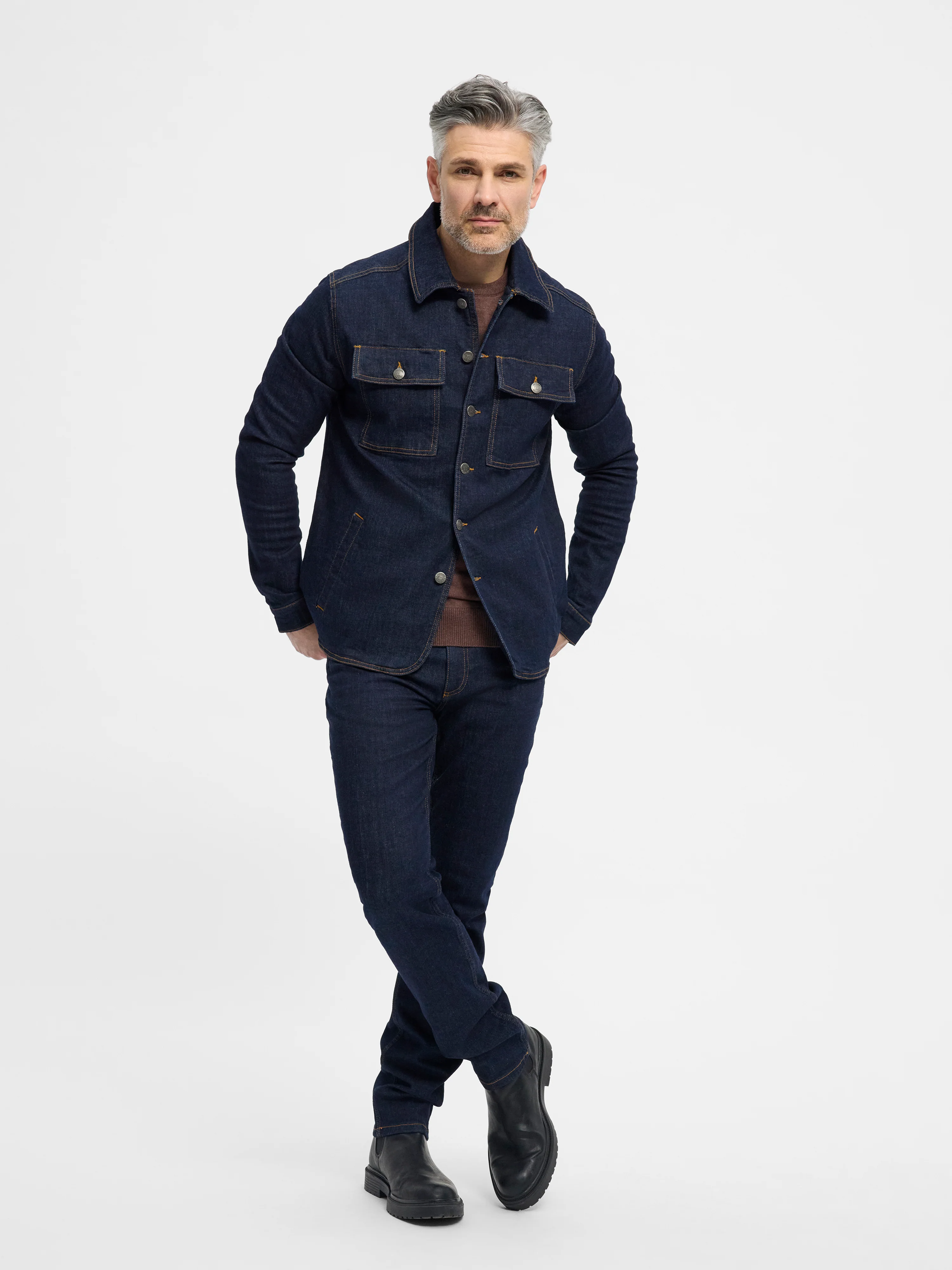 Ashton - Denim - Image 4