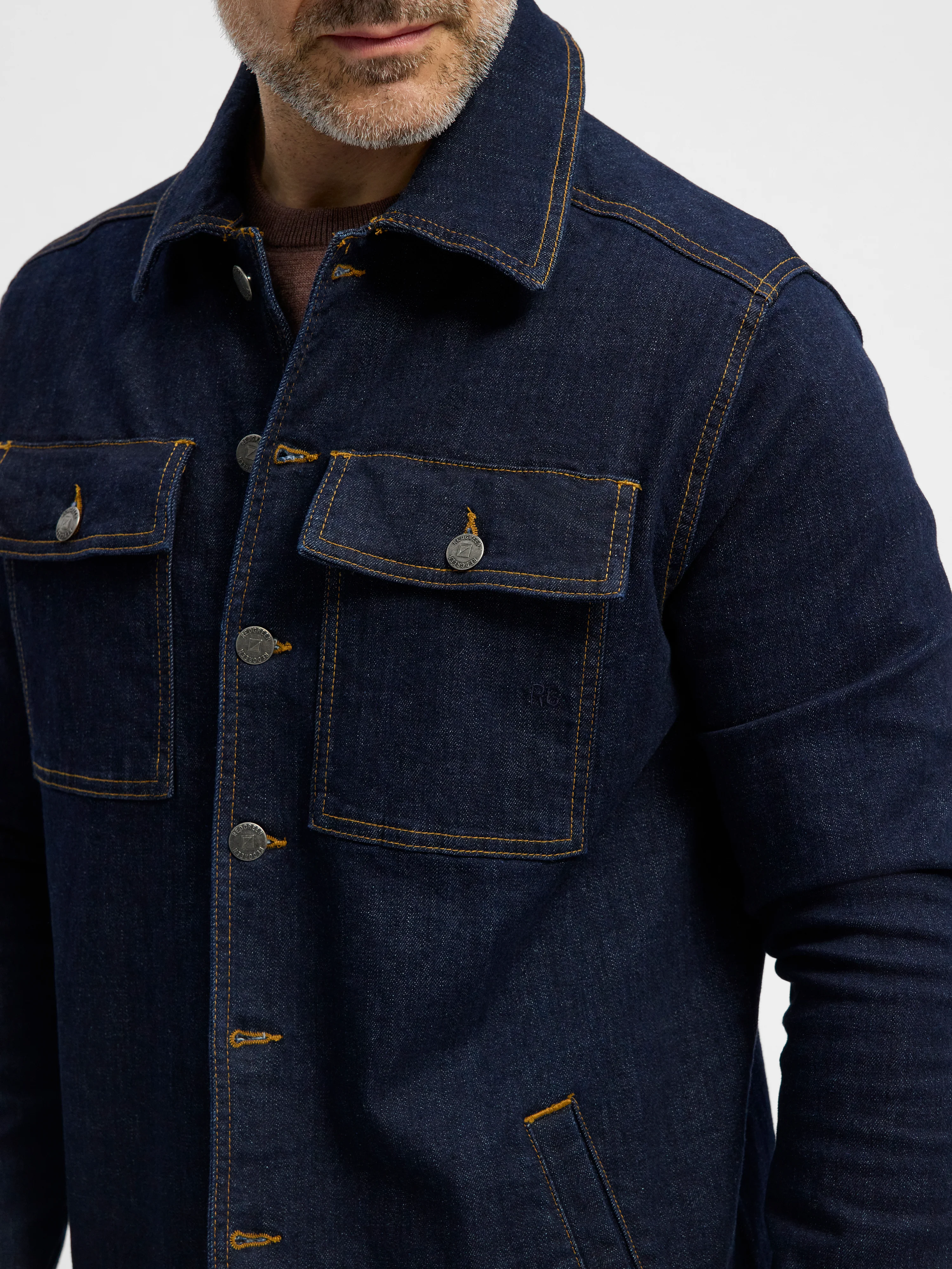 Ashton - Denim - Image 5