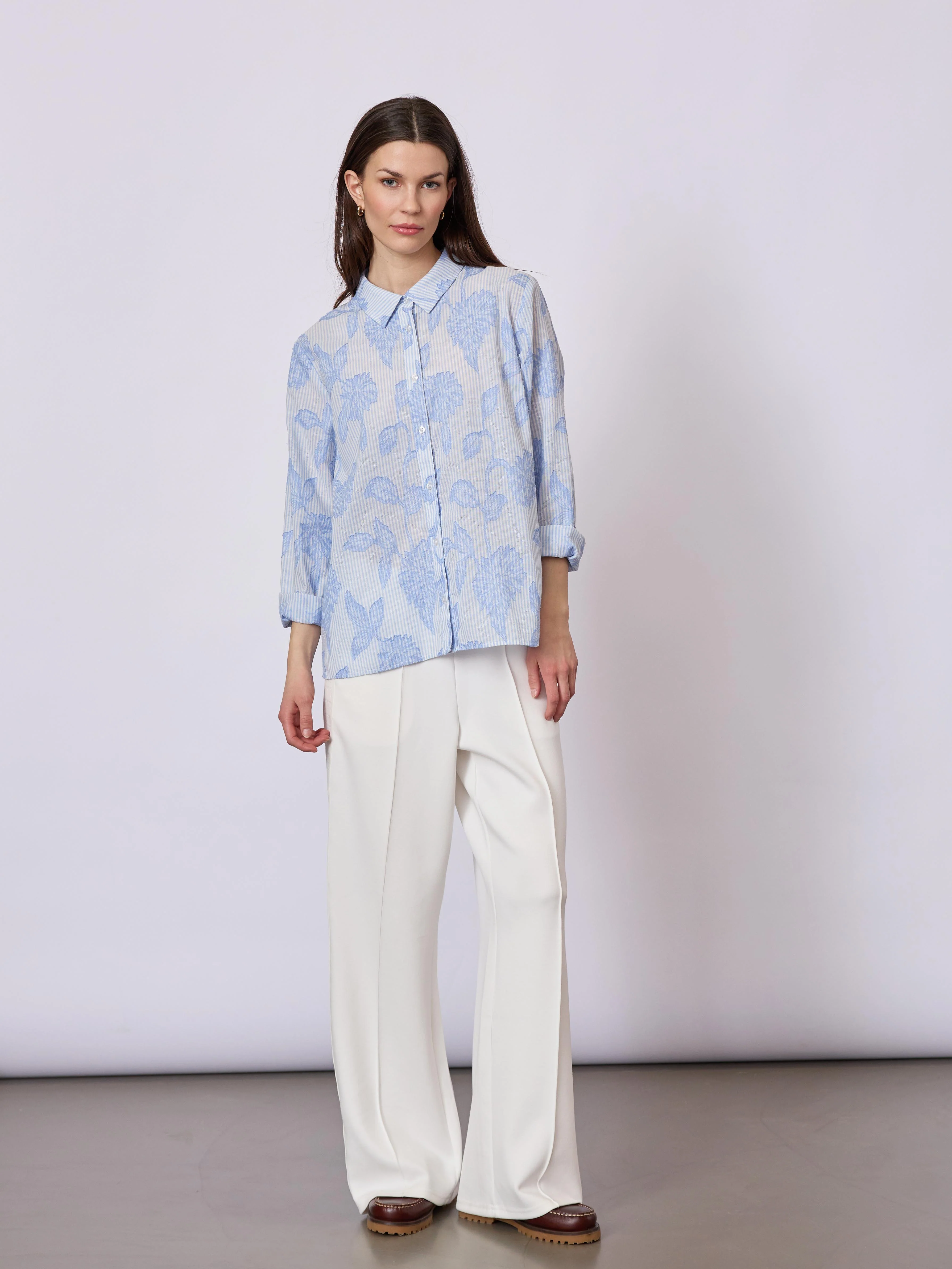 Athena - Blue Stripe - Image 3
