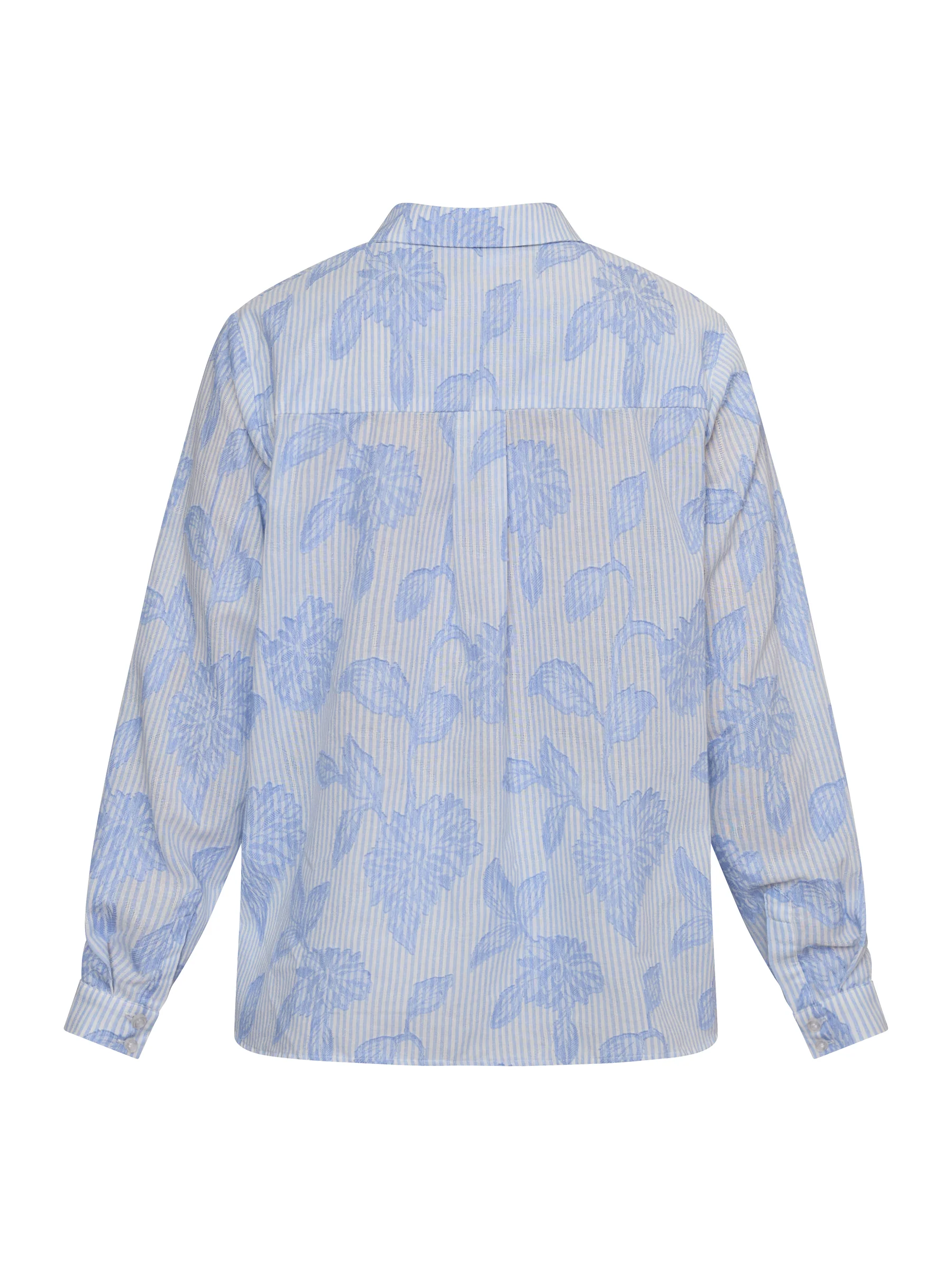 Athena - Blue Stripe - Image 5