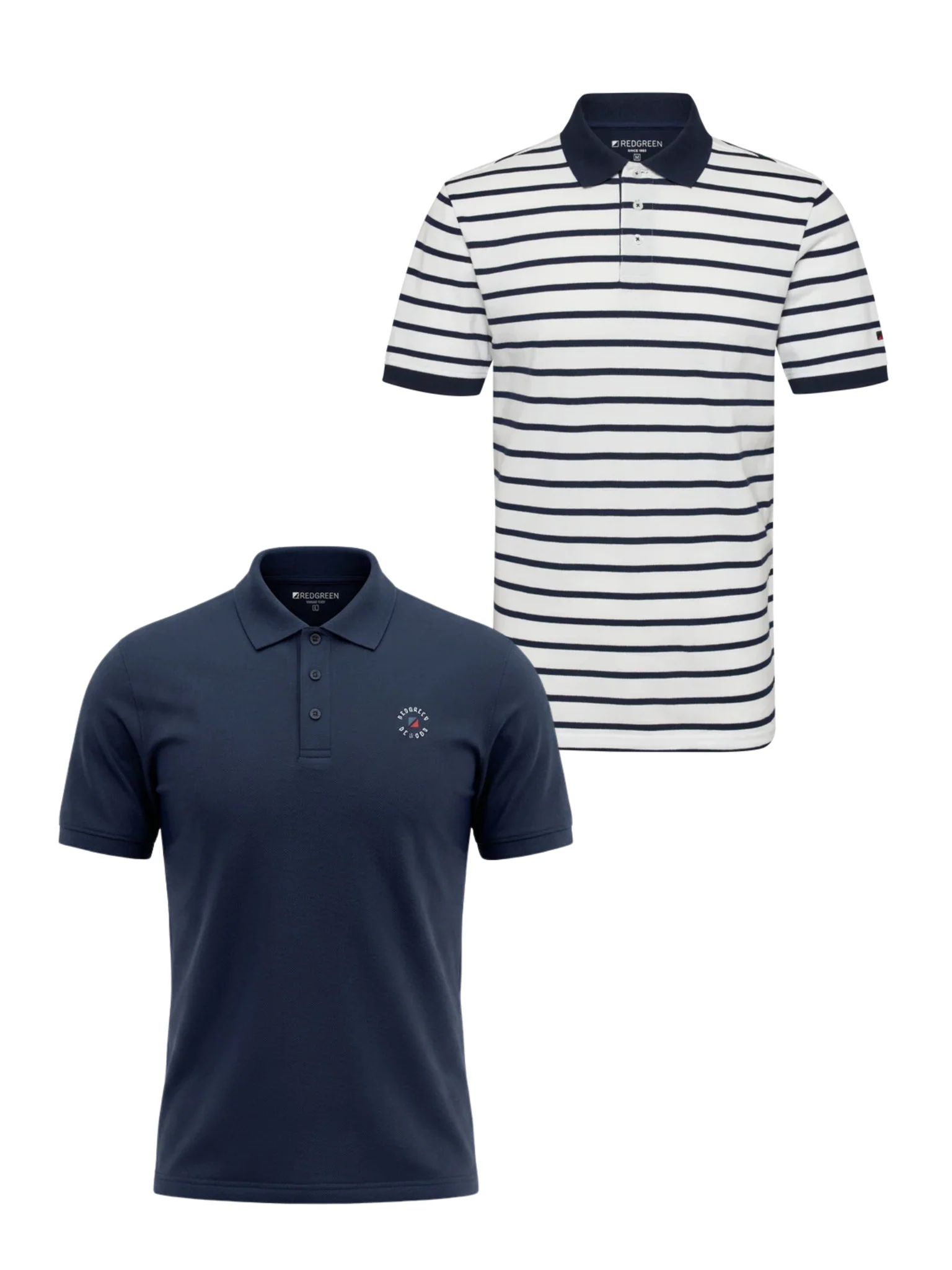 Polo 2-pack