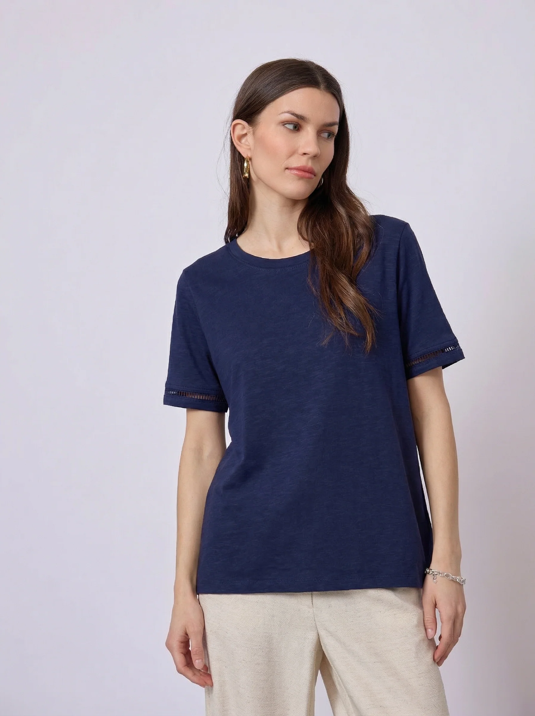 Cami - Navy
