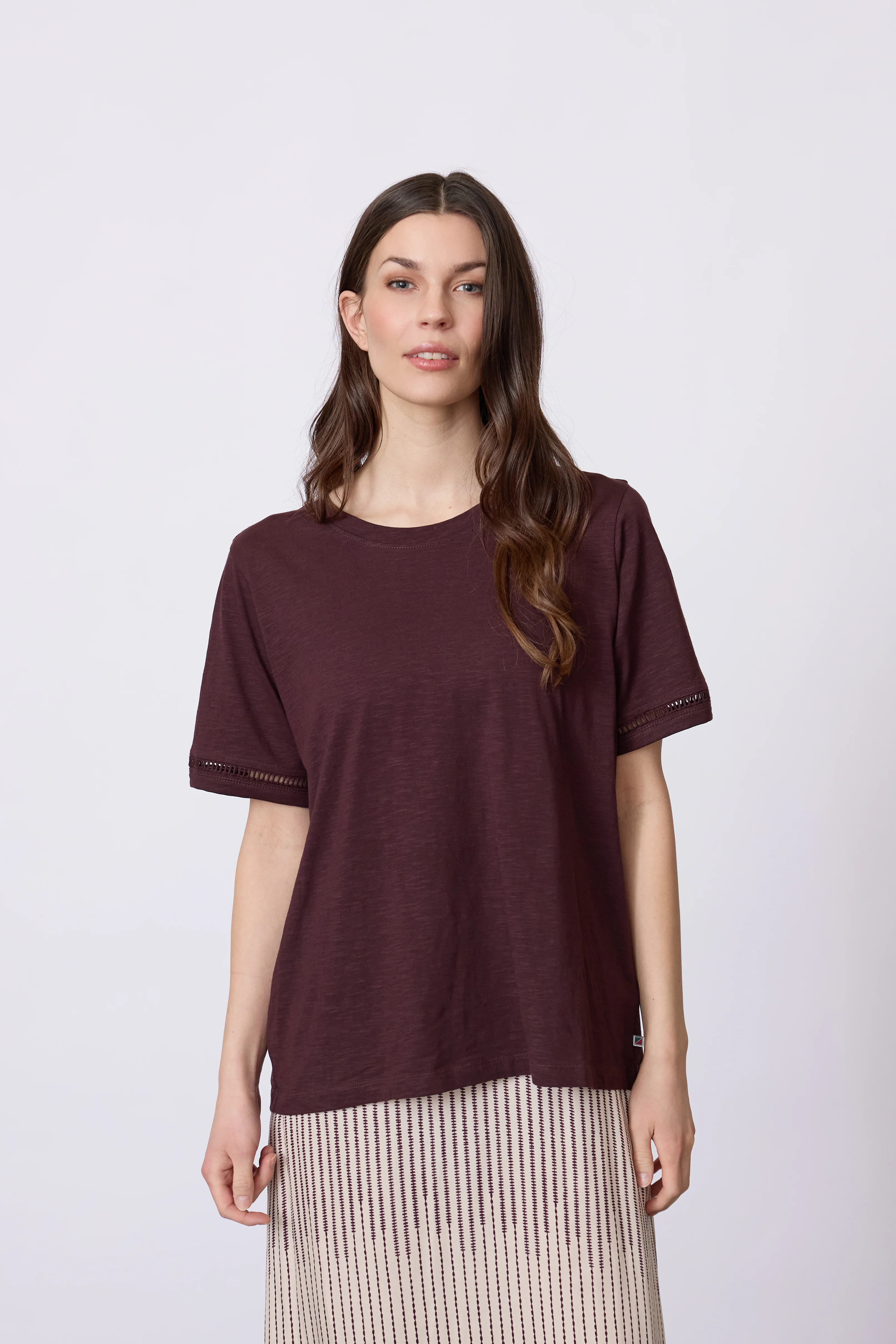 Cami - Plum