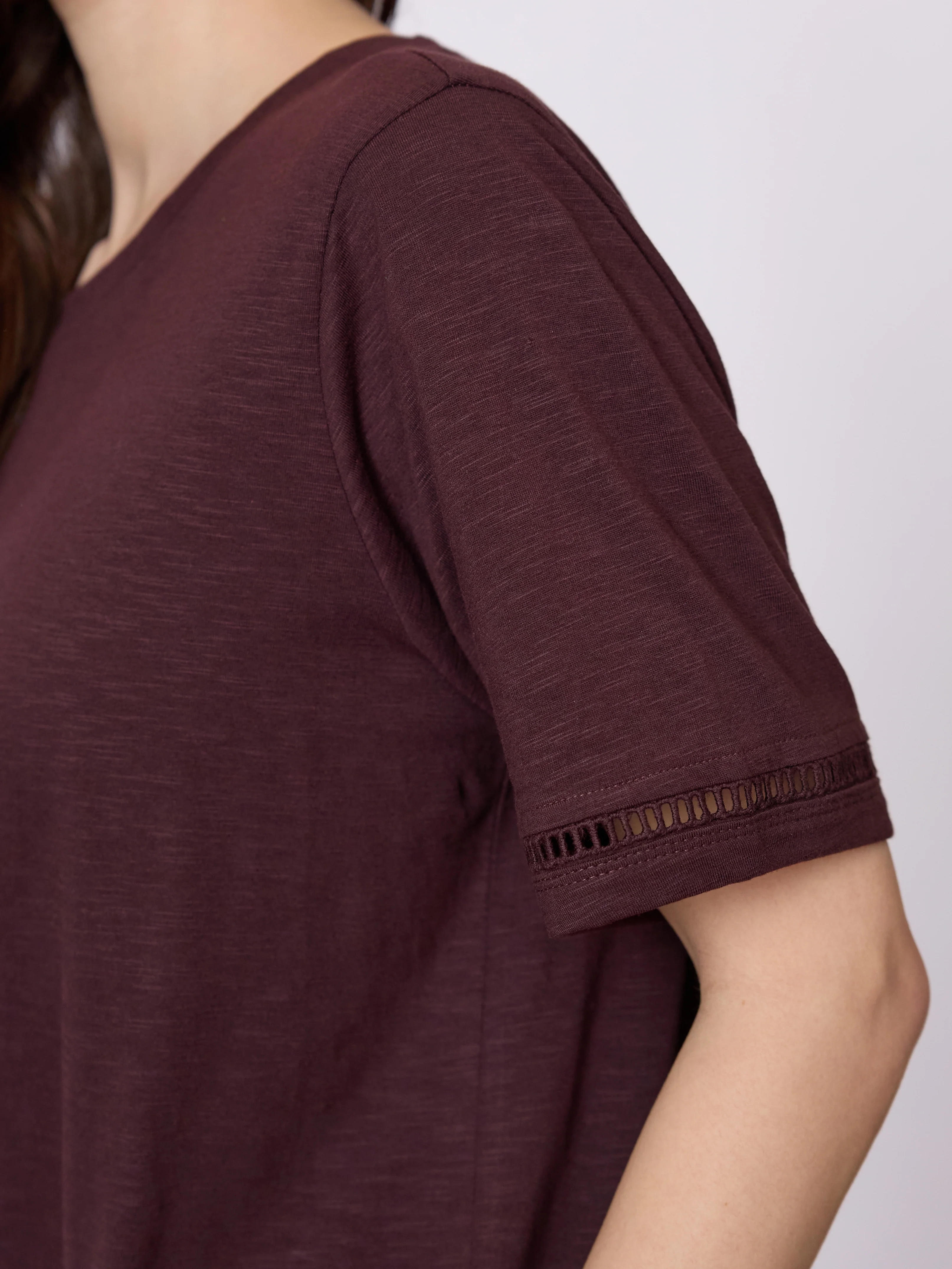 Cami - Plum - Image 4