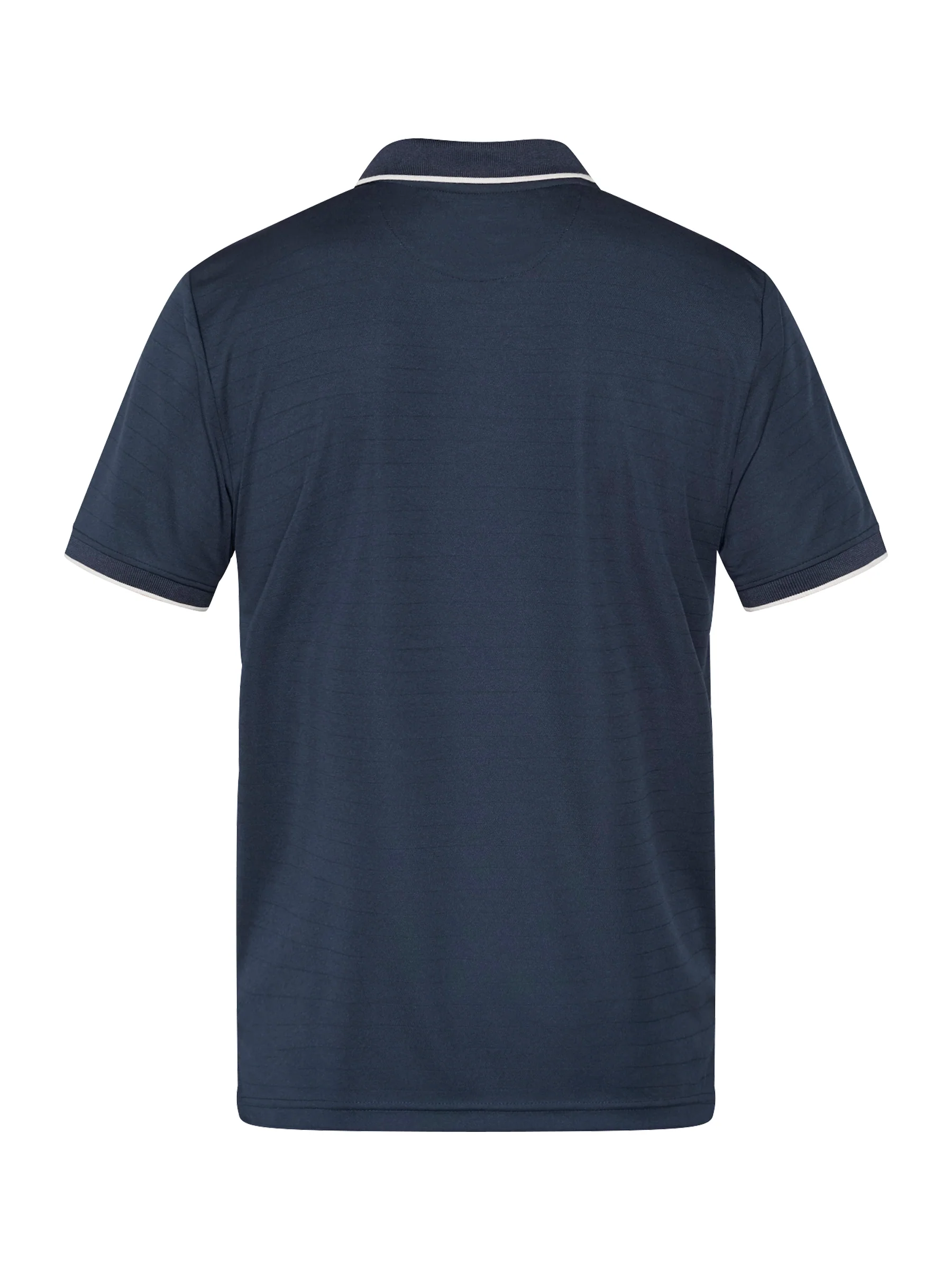 CANE POLO SS FAST DRY - NAVY - Image 5