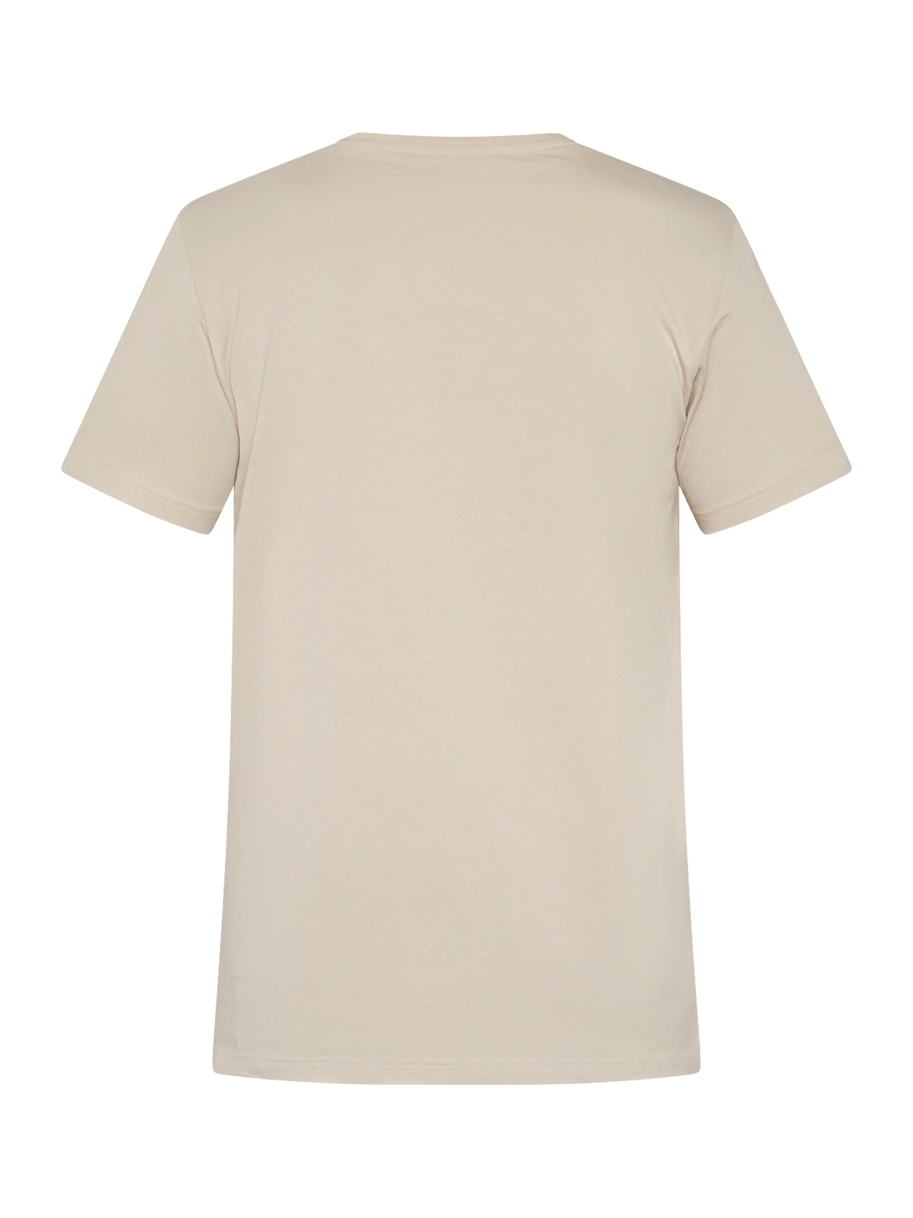 CARIUS T-SHIRT SS - Light Sand - Image 5