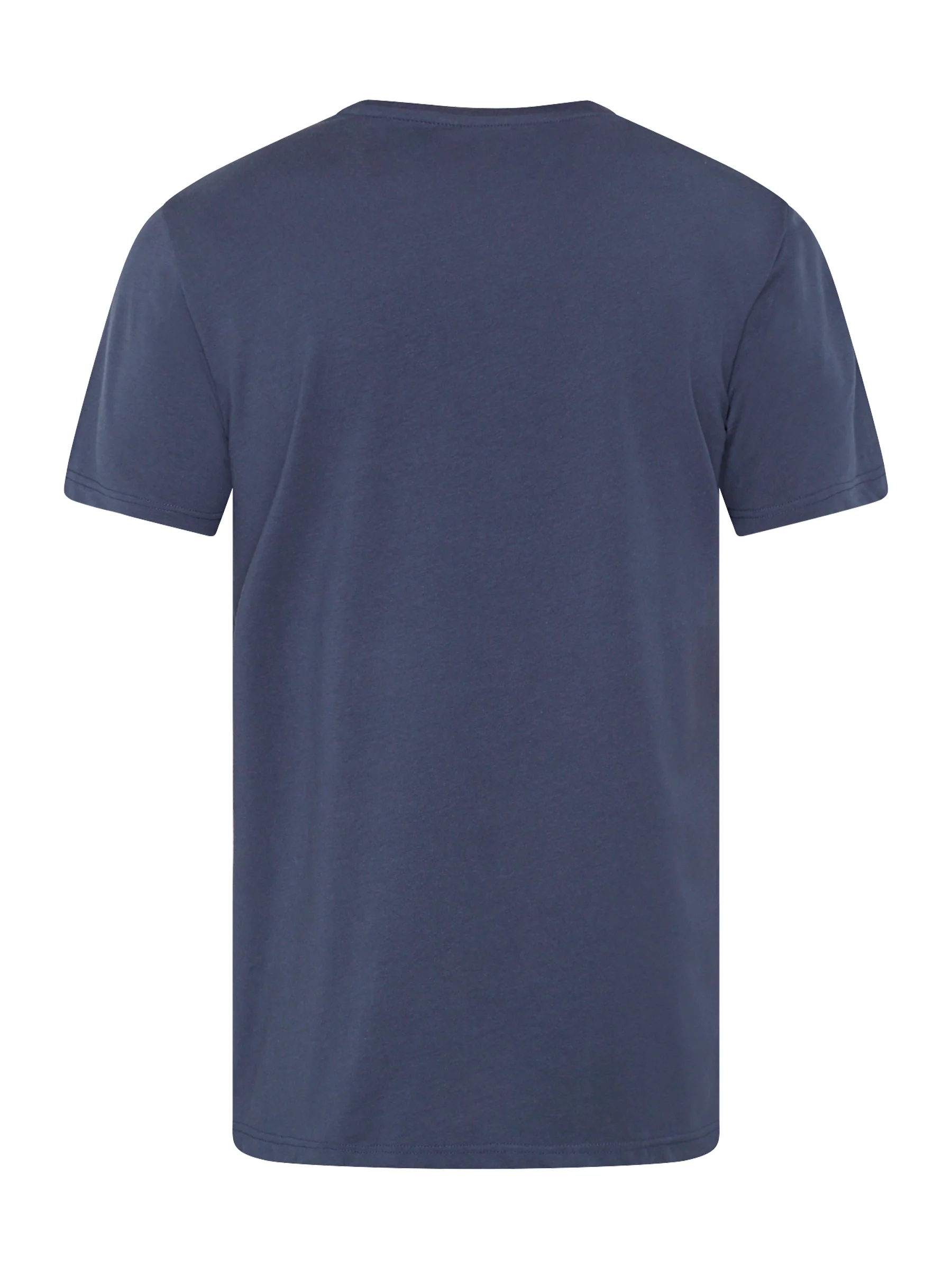 CARIUS T-SHIRT SS - NAVY - Image 5