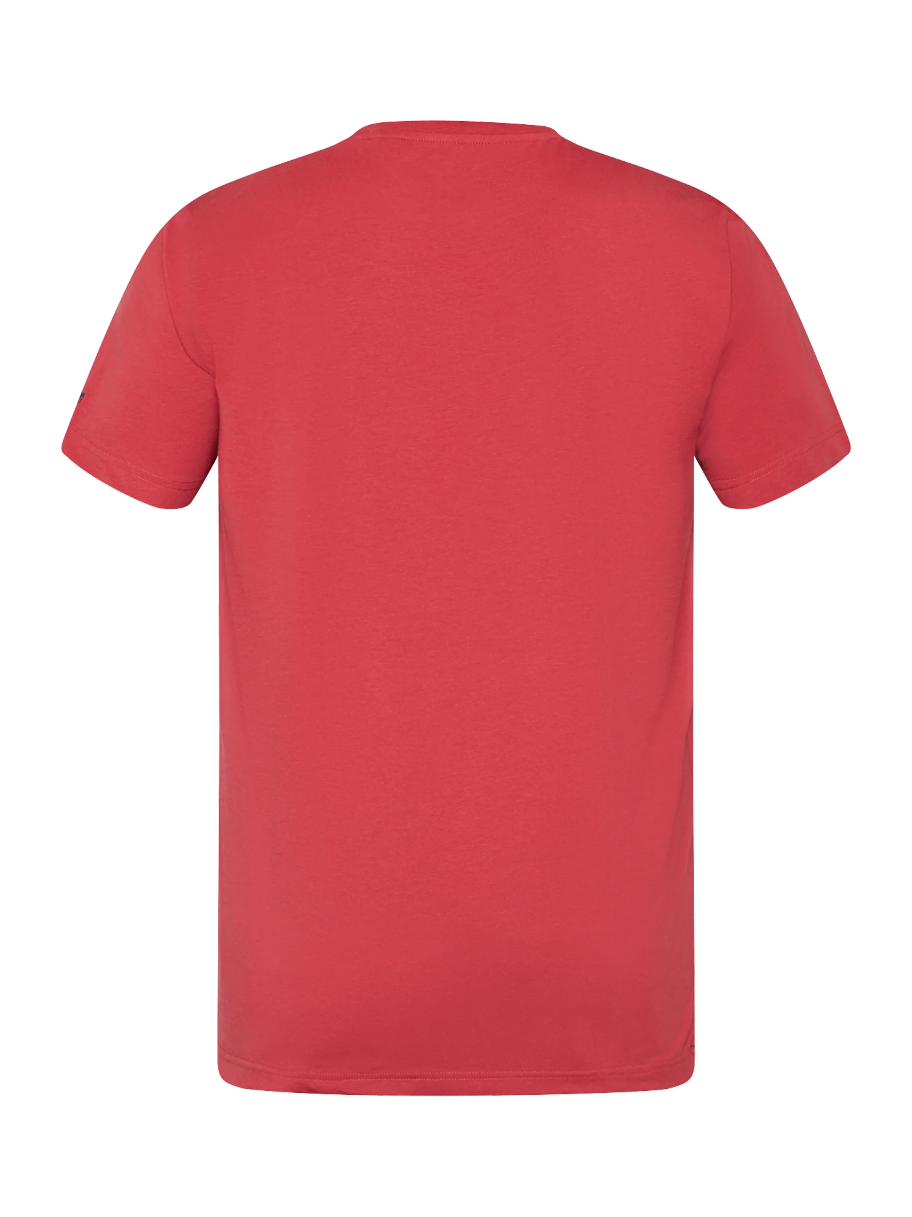 CARIUS T-SHIRT SS - Red - Image 5