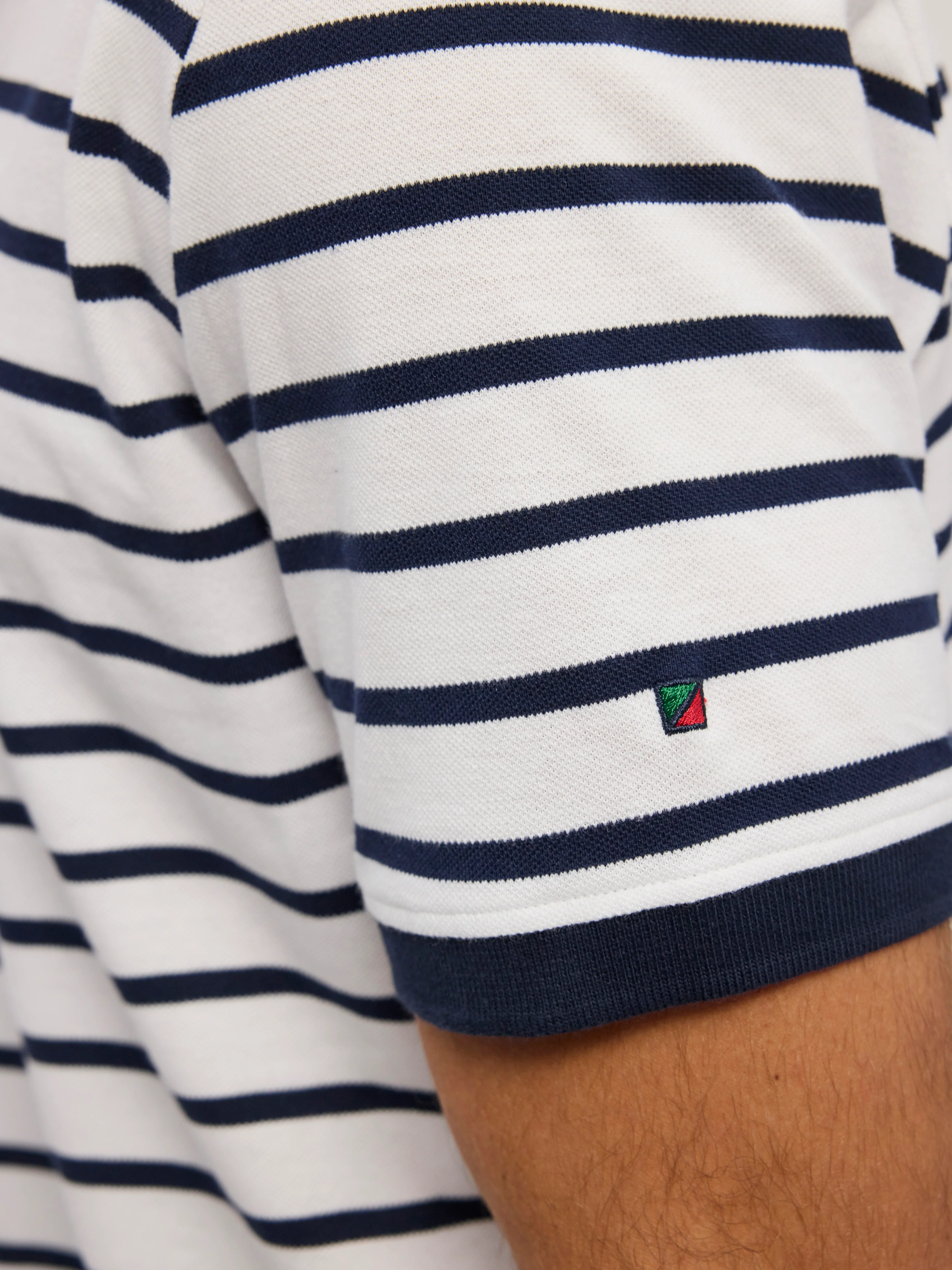 Carlton - Blue/White - Image 7