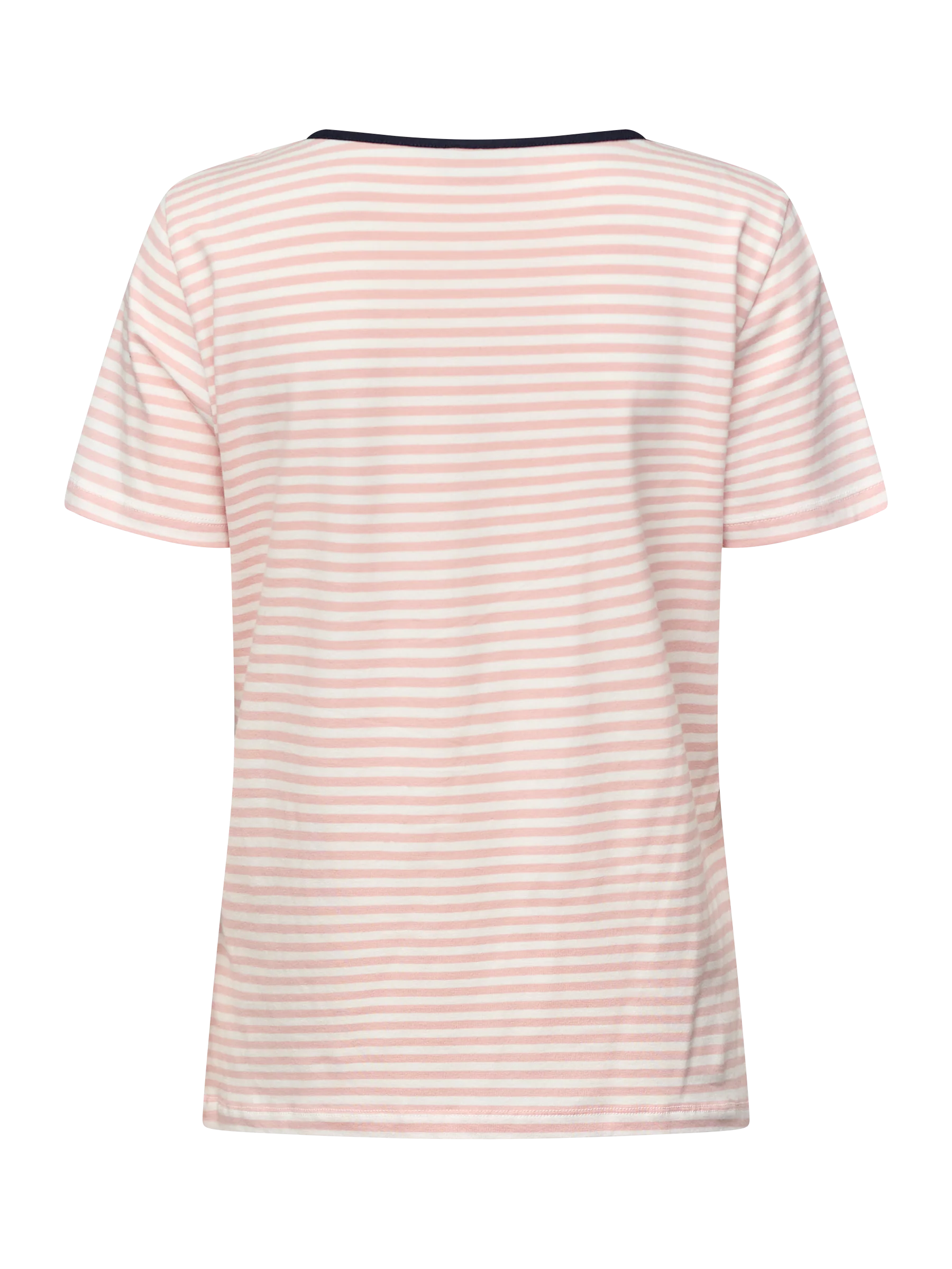 Cecilie Tee - Rose Stripe - Image 6