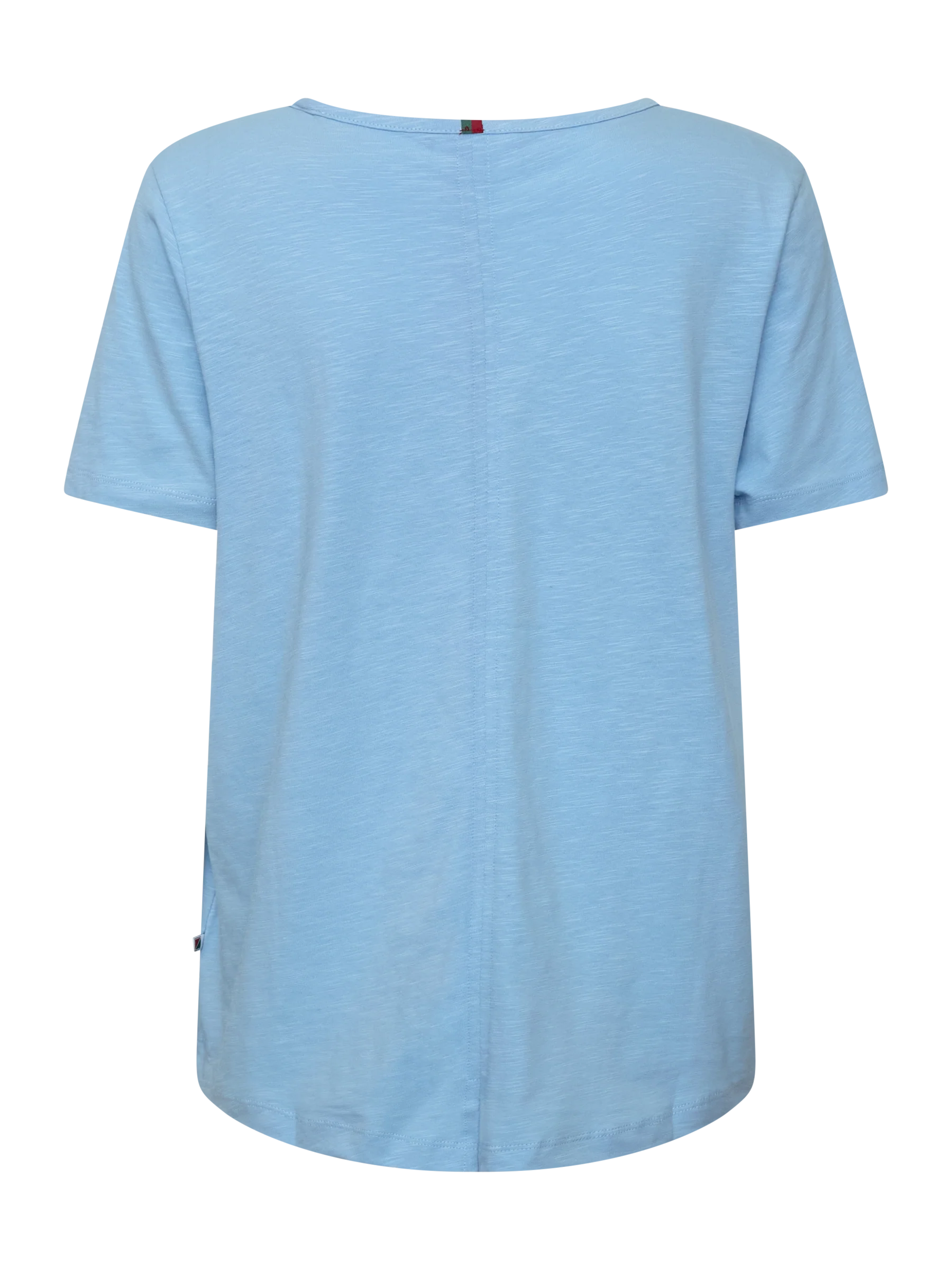 Celina T-shirt - Light Blue - Image 4