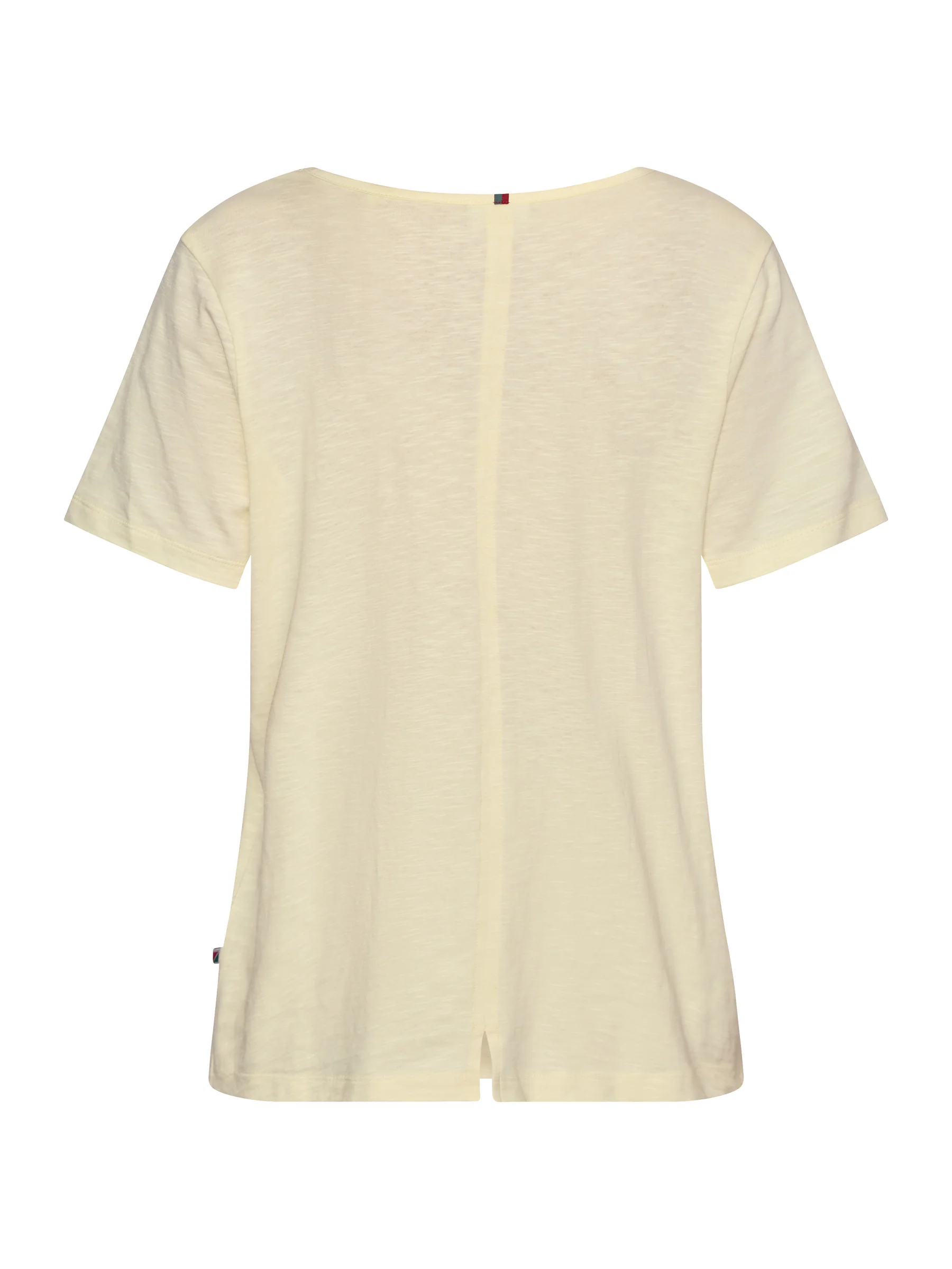 Celina T-shirt - Yellow - Image 5