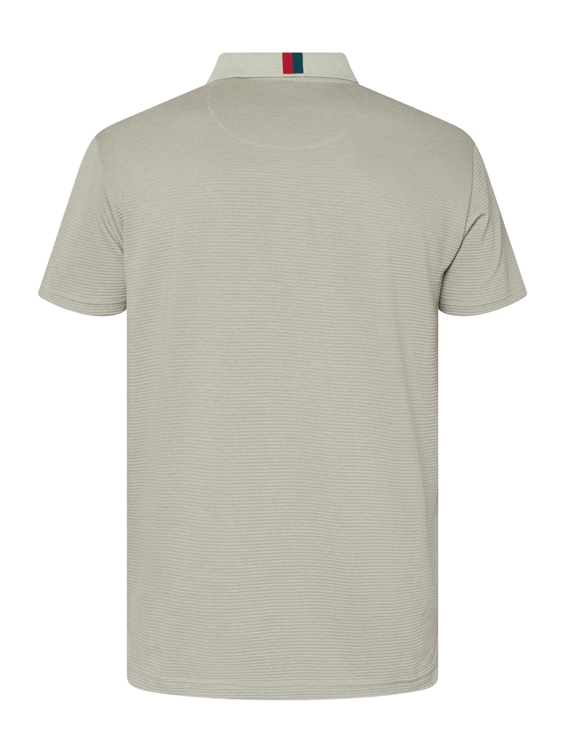 CELO POLO TEE SS - Green Pastel - Image 5