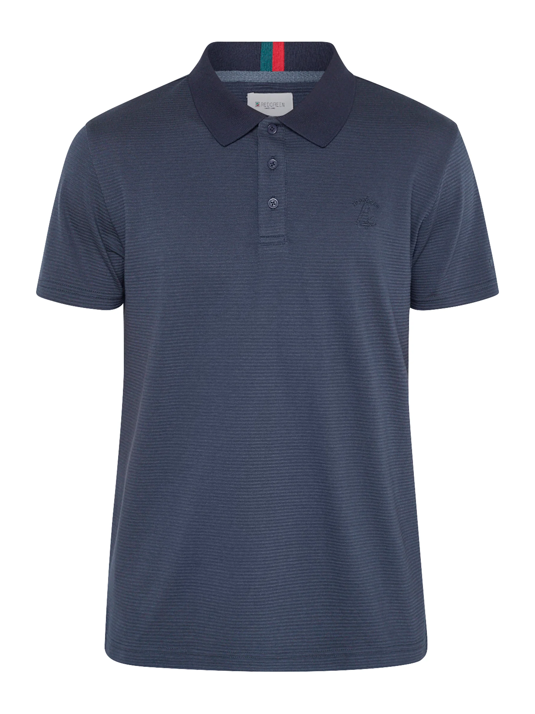 CELO POLO TEE SS - NAVY - Image 2