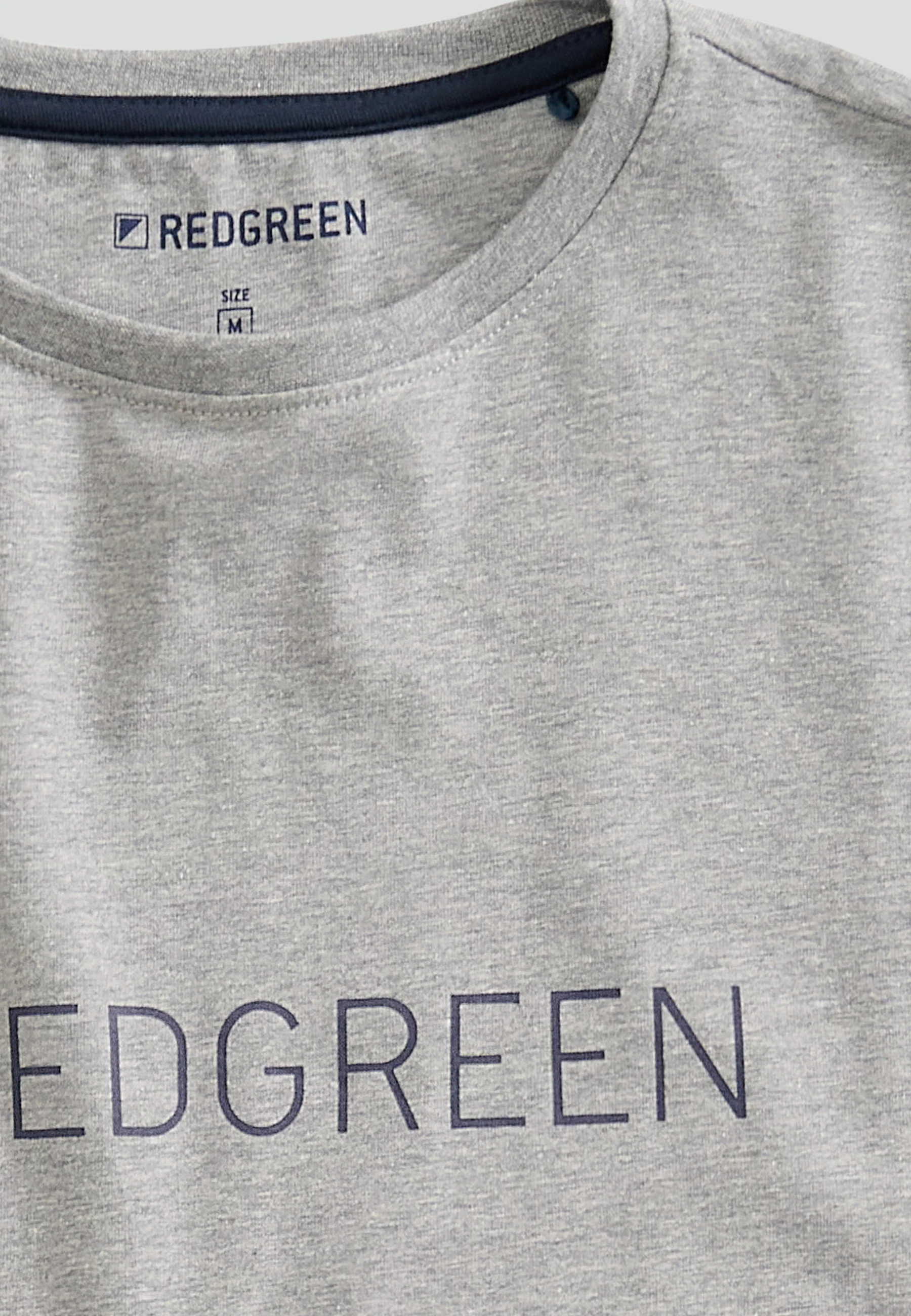 Chet - Light Grey melange - Image 7