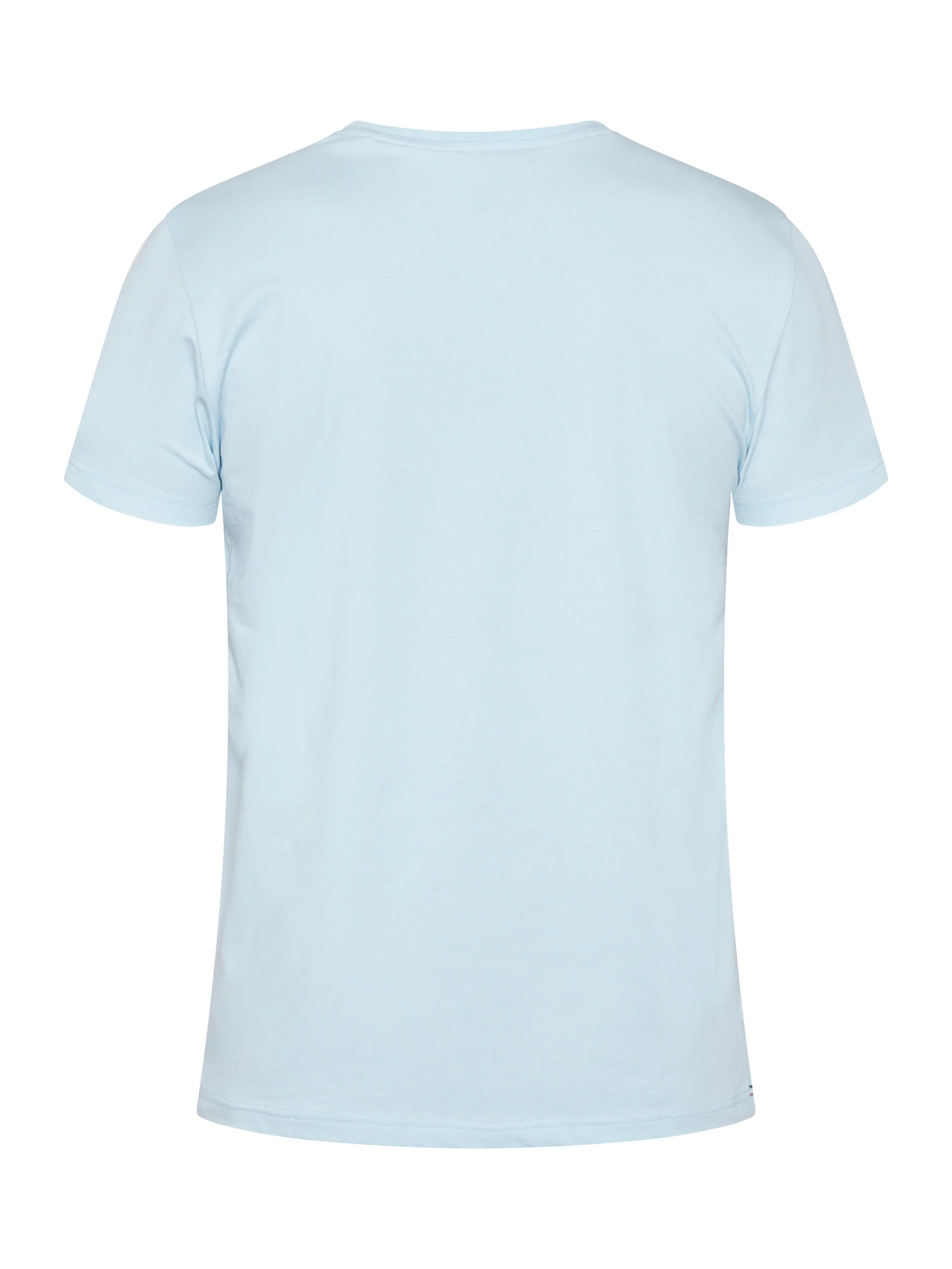 CHRIS T-SHIRT SS - Blue Pastel - Image 5