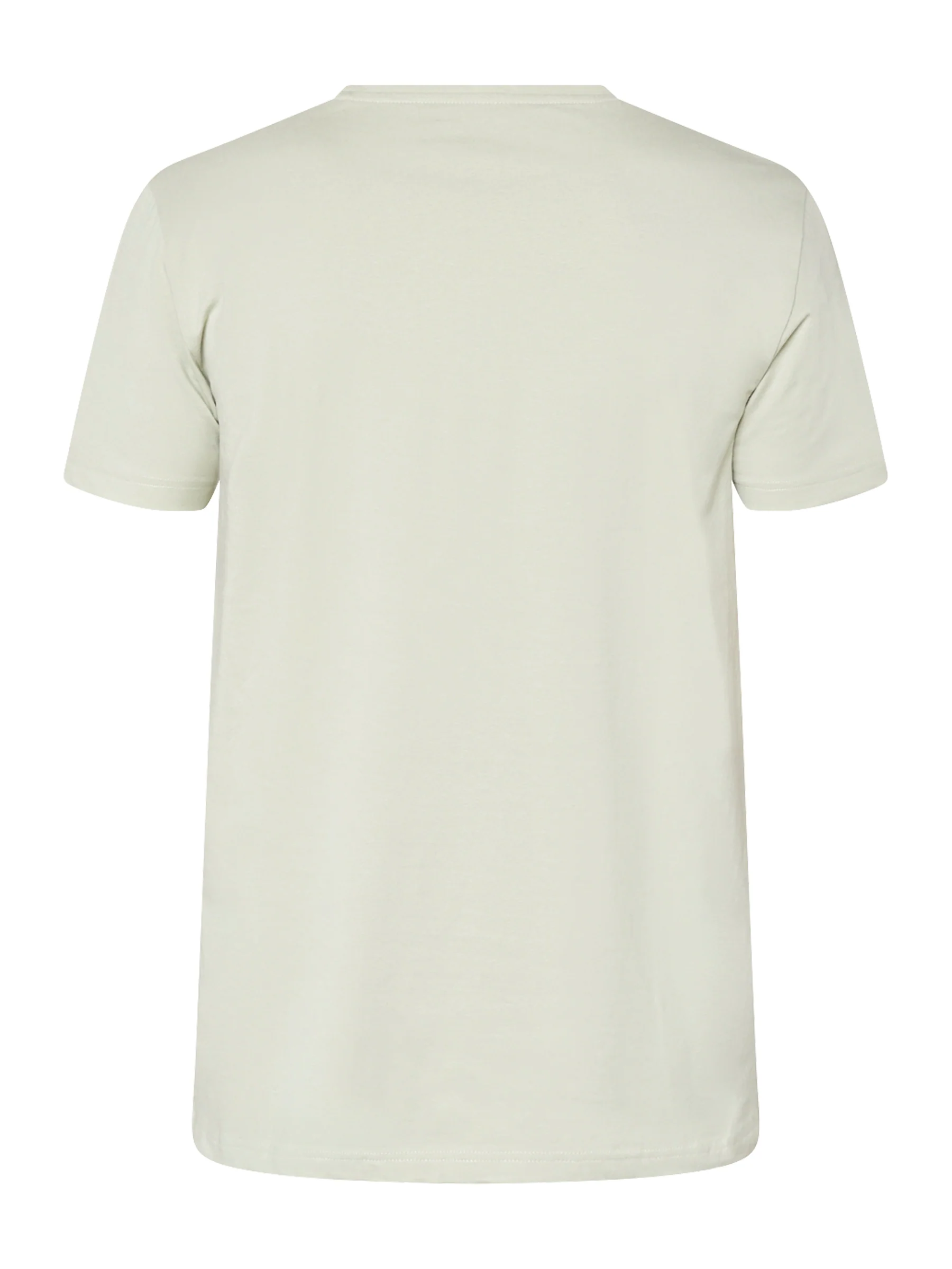 CHRIS T-SHIRT SS - Green Pastel - Image 5