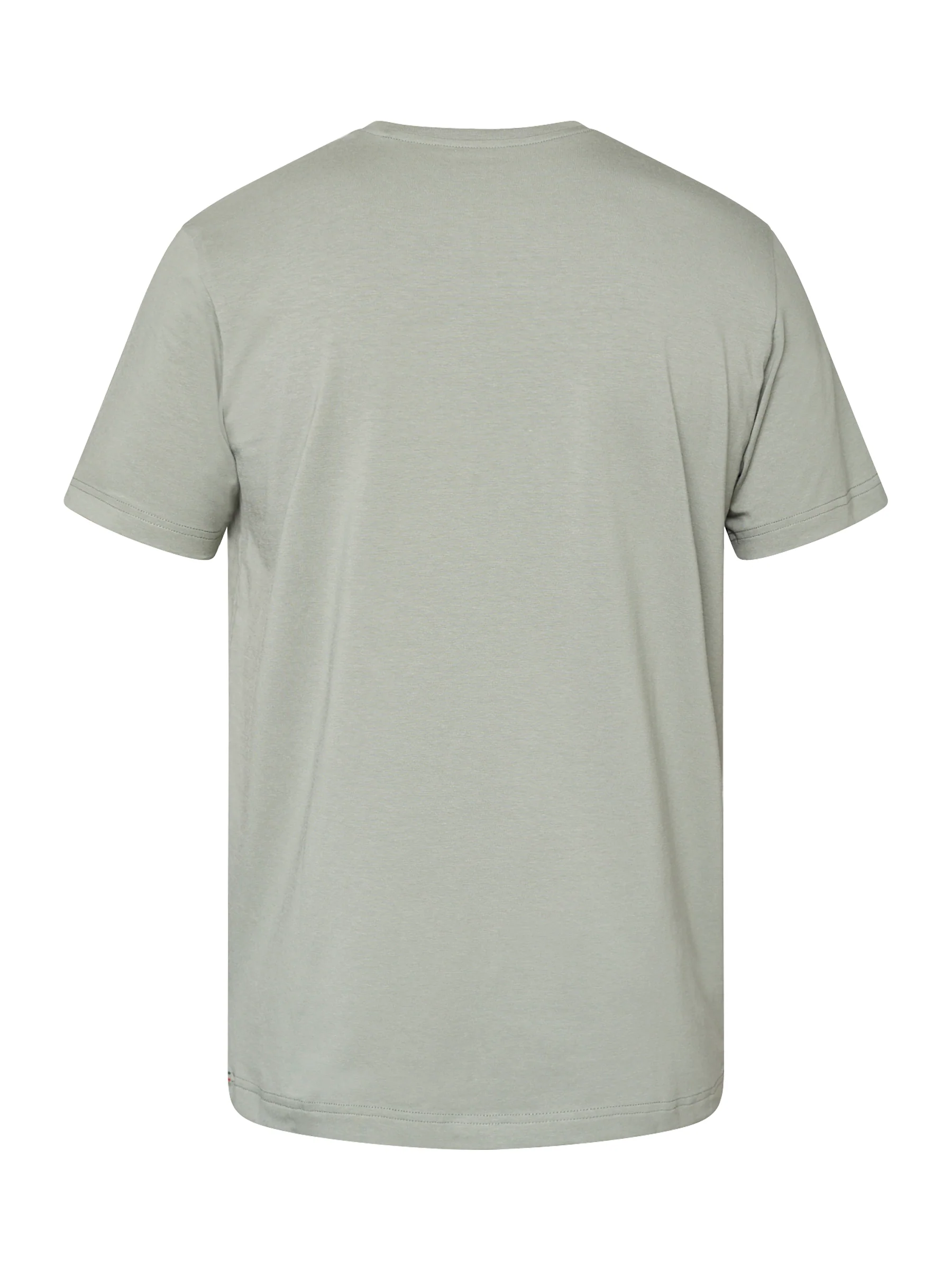 CHRIS T-SHIRT SS - Olive Green - Image 5