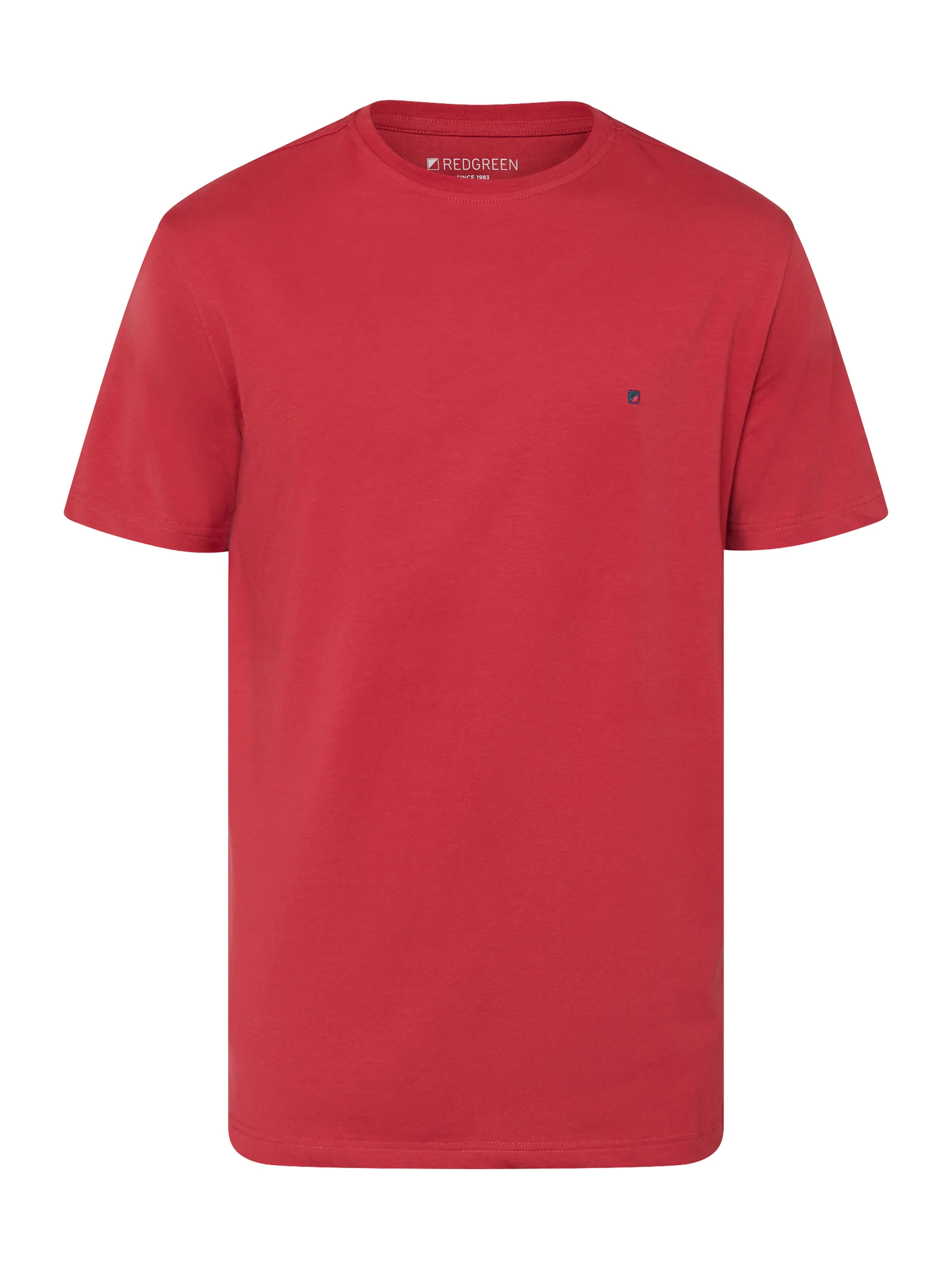 CHRIS T-SHIRT SS - Red - Image 2