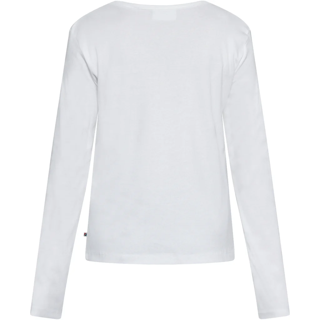 Cilja T-shirt - Hvid - Image 5