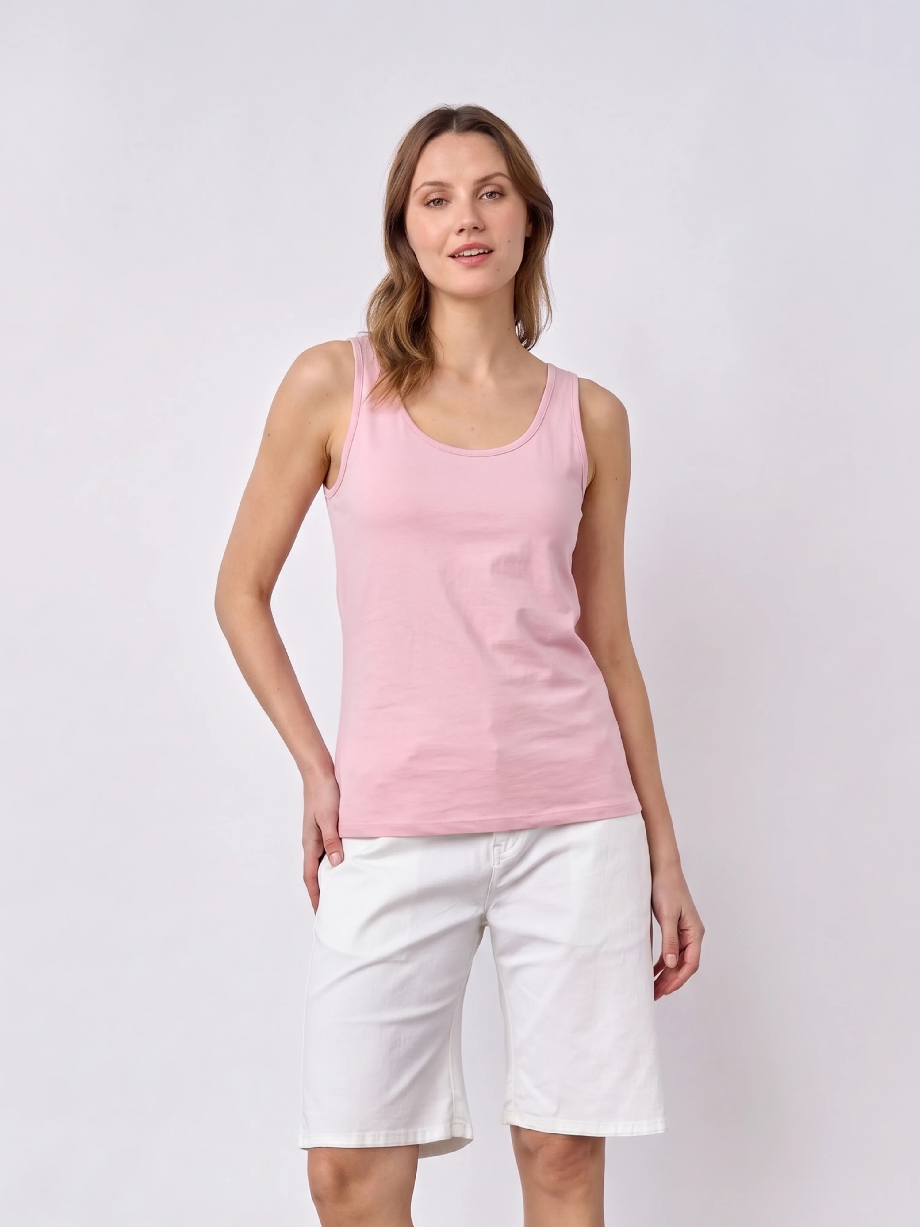Citta solid - Pink - Image 2