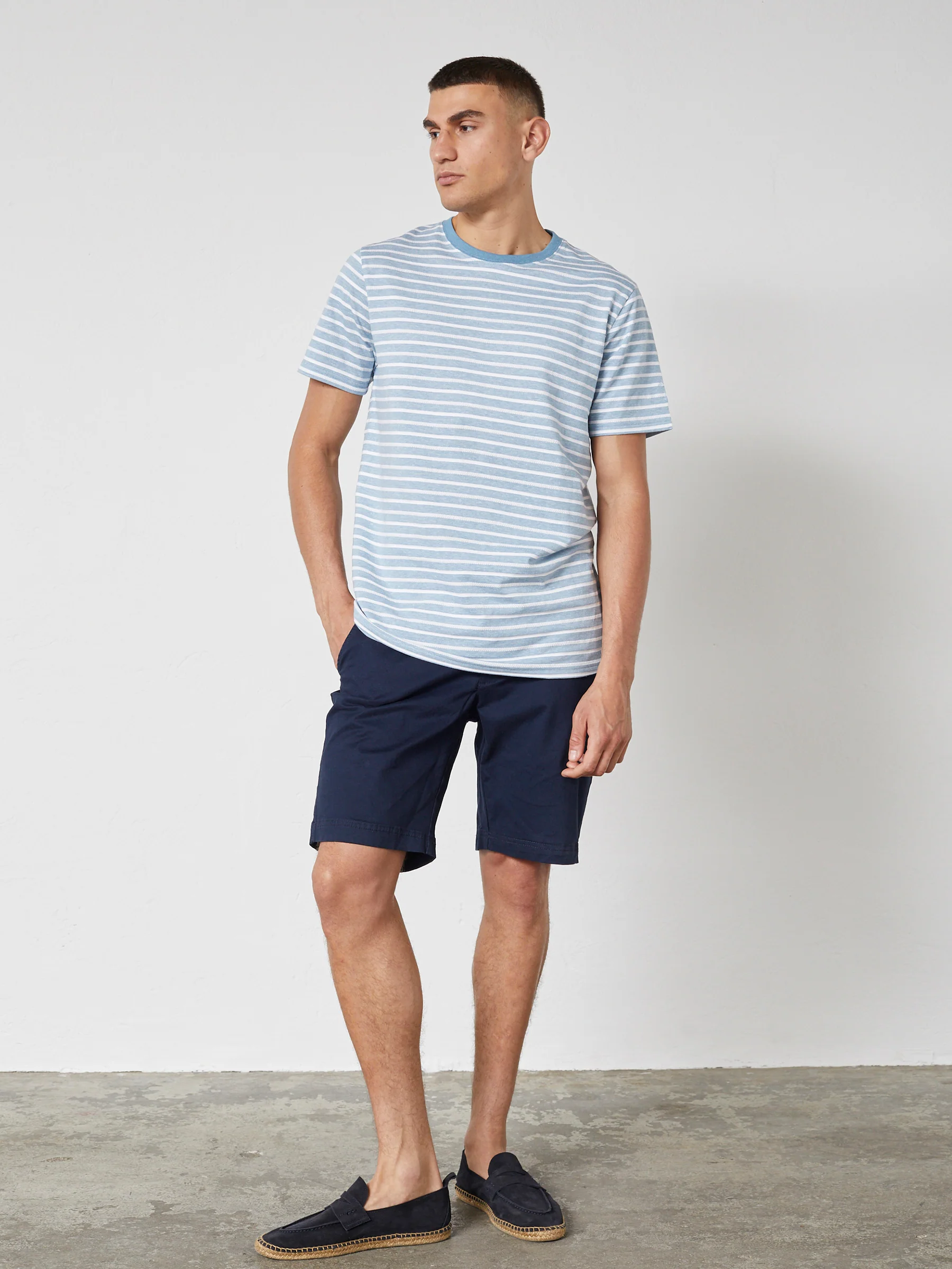 COLT T-SHIRT PASTEL - Blue - Image 3