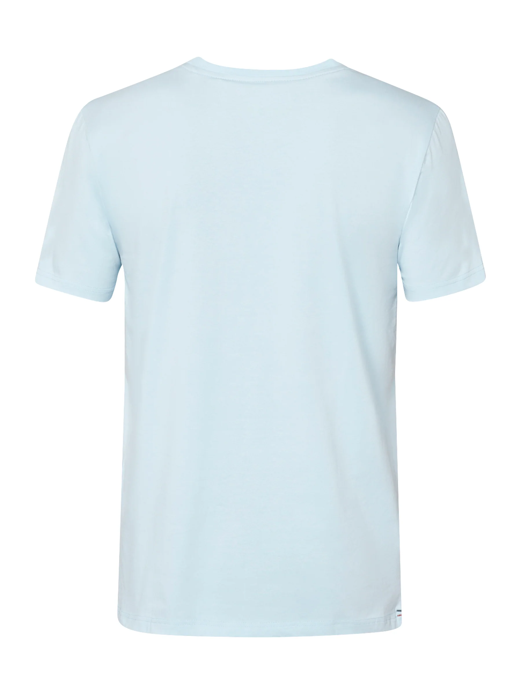 CON T-SHIRT SS - Blue Pastel - Image 5