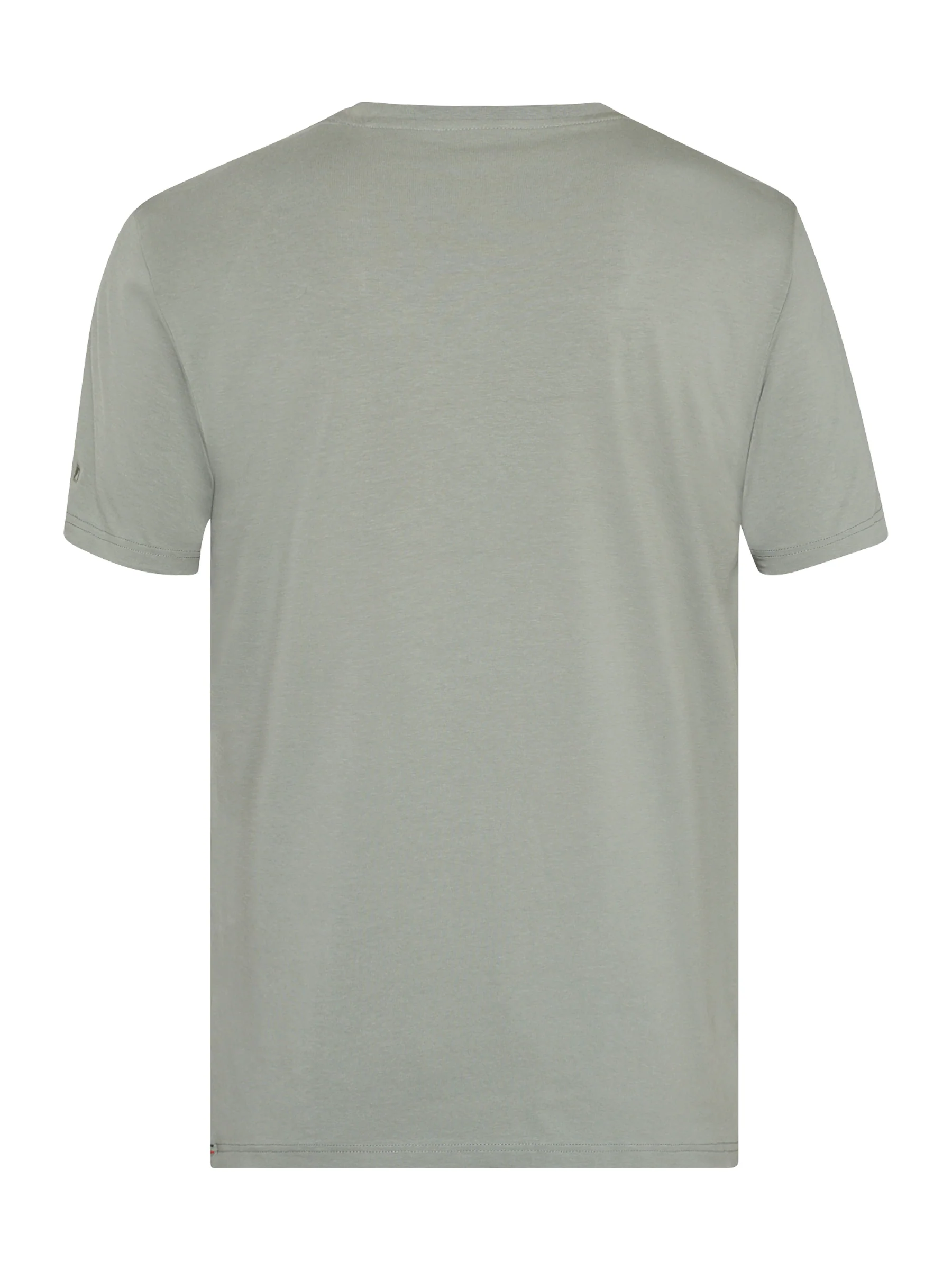 CON T-SHIRT SS - Olive Green - Image 5