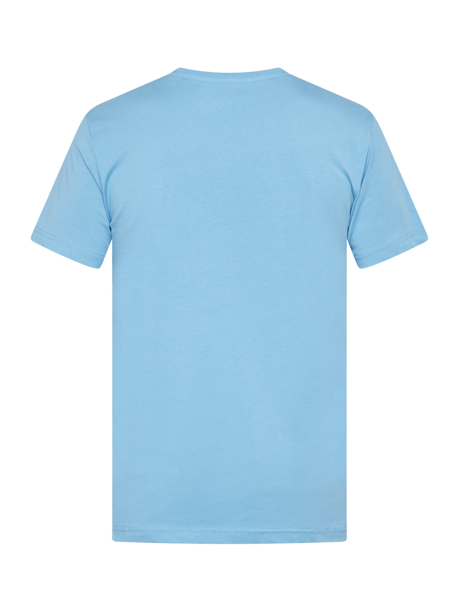 CONNAR T-SHIRT - Blue - Image 5