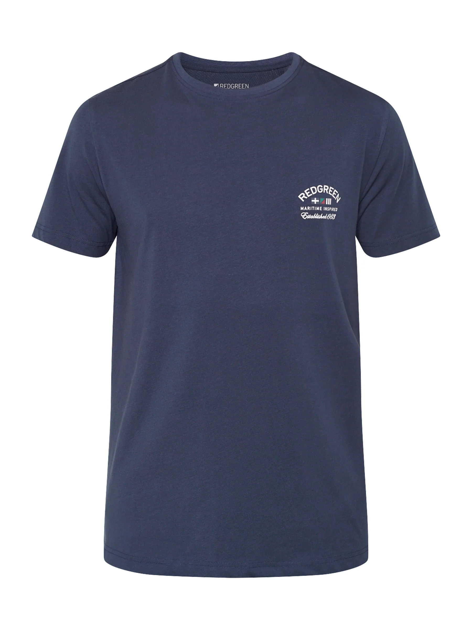 CONNAR T-SHIRT - NAVY - Image 2