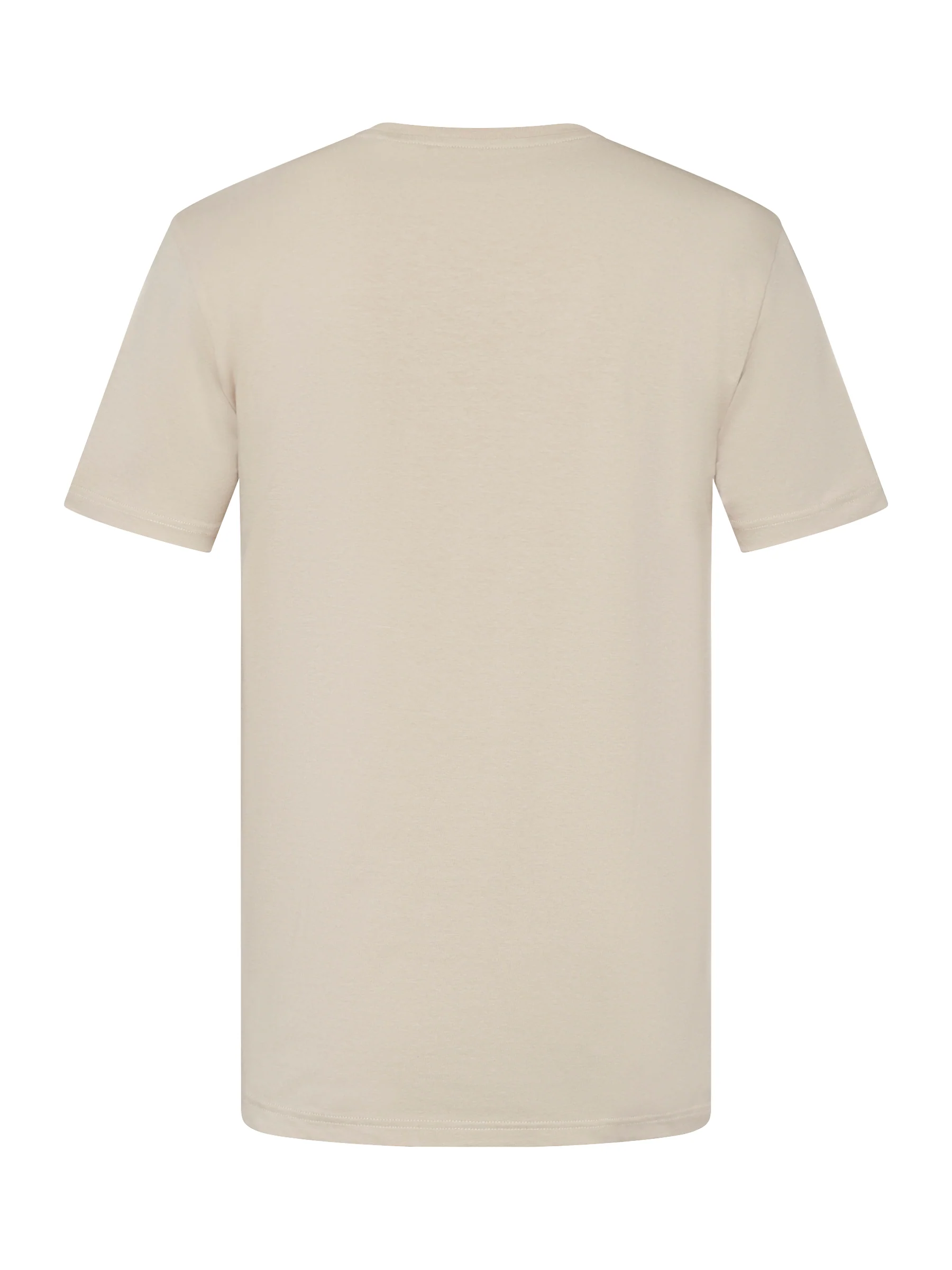 CONRAD T-SHIRT SS - Light Sand - Image 5