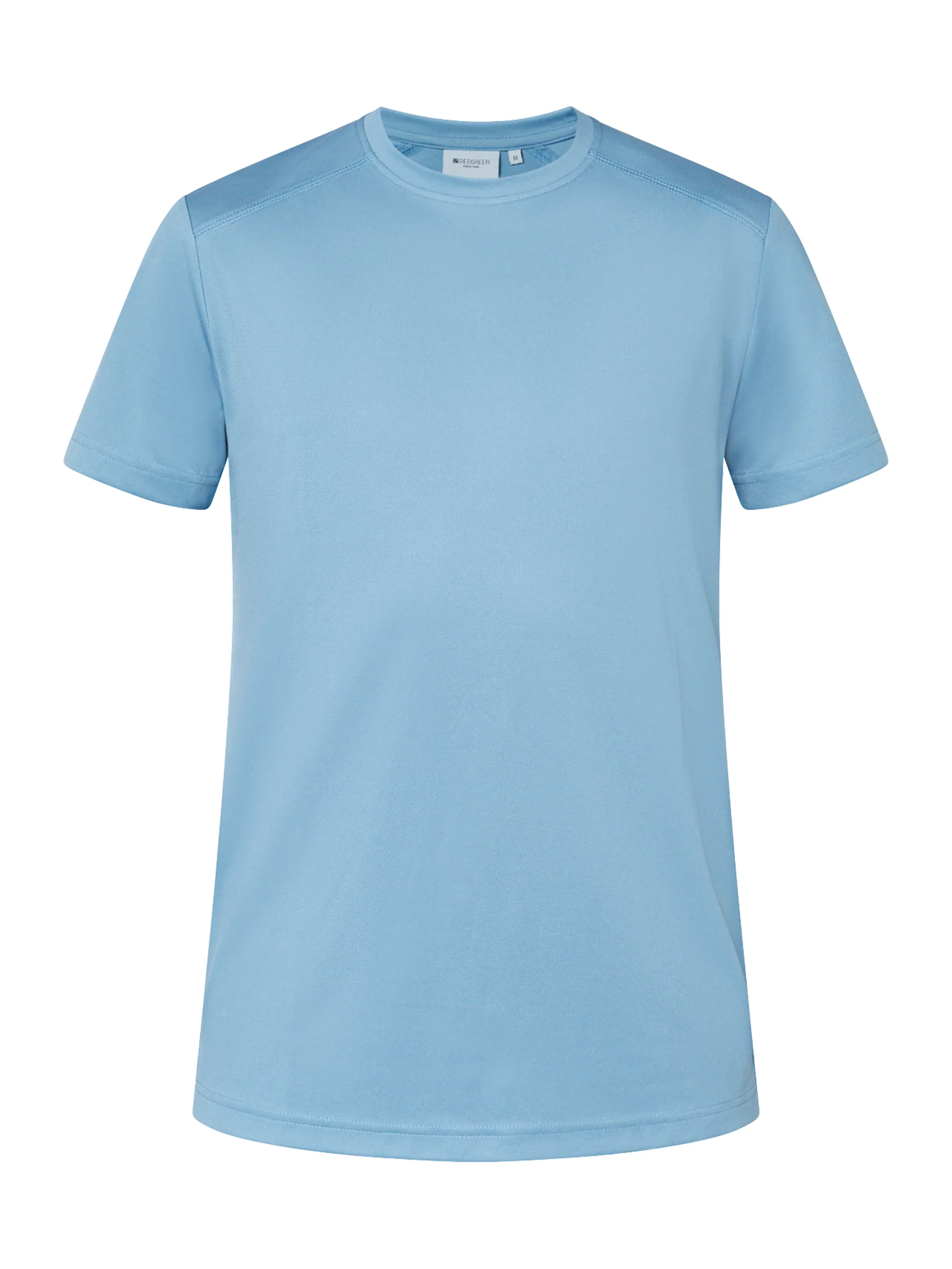 COSMO FAST DRY TEE SS - Blue - Image 2